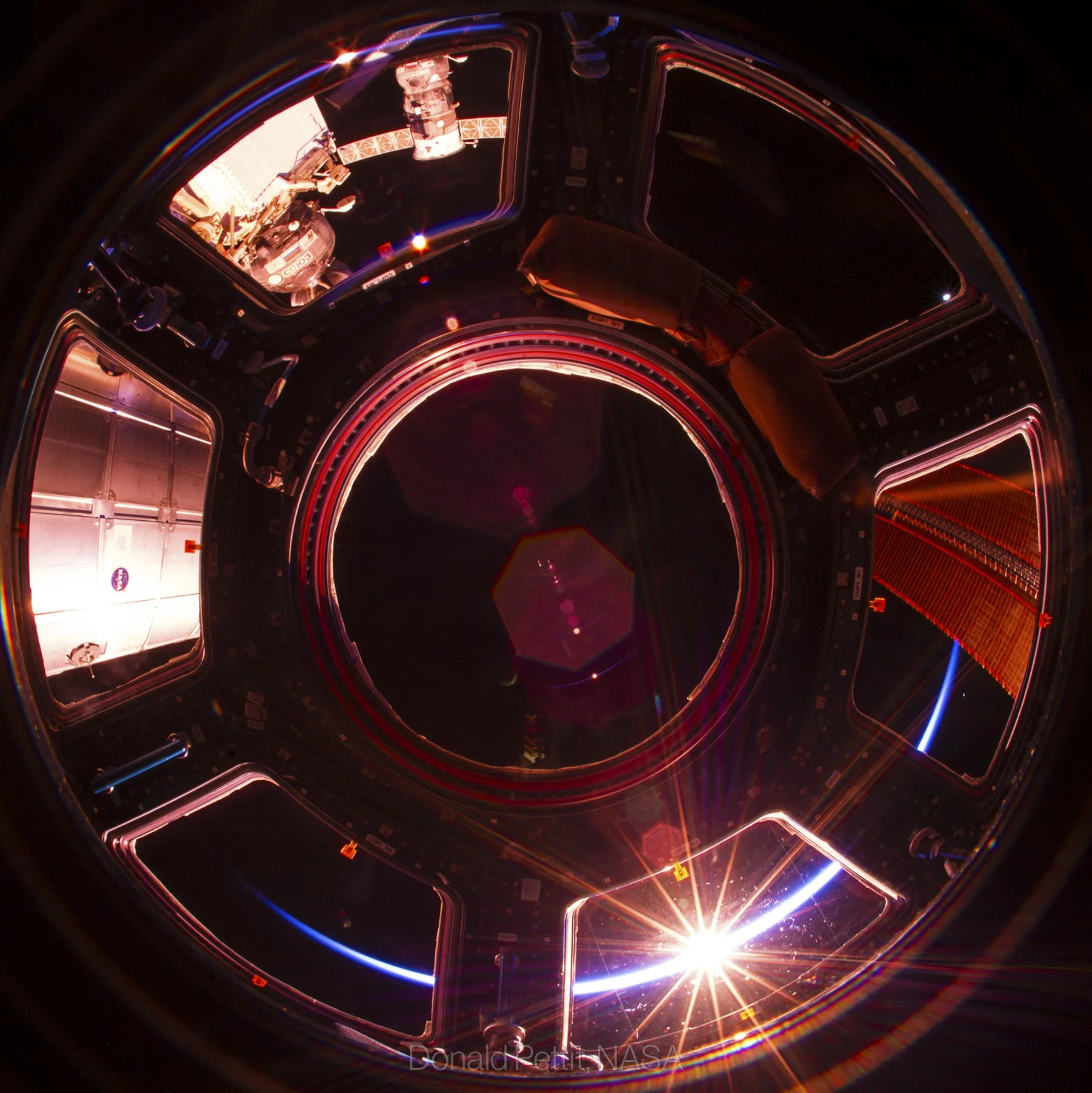 Sunrise, 2011.JPG