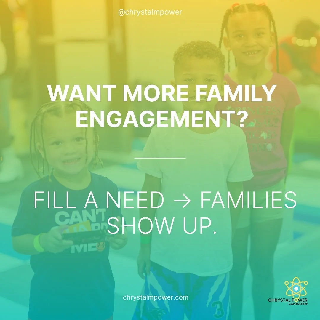 &ldquo;I&rsquo;m just overwhelmed&hellip; and sometimes just having a conversation with people is what they needed.&rdquo;&ndash; Angela, Book Works Parent Focus Group 💛

Family engagement isn&rsquo;t always about big programs. Sometimes it&rsquo;s 