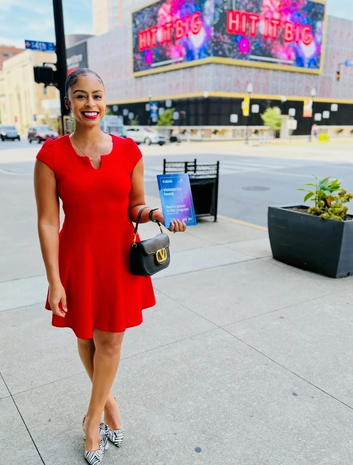 ✨ Always inspired being in the room at the Leadership Louisville luncheon.

Madison Gooch, VP of Watson at IBM, reminded us that AI isn&rsquo;t here to replace people&mdash;it&rsquo;s here to amplify our impact. The right tools free us to focus on th