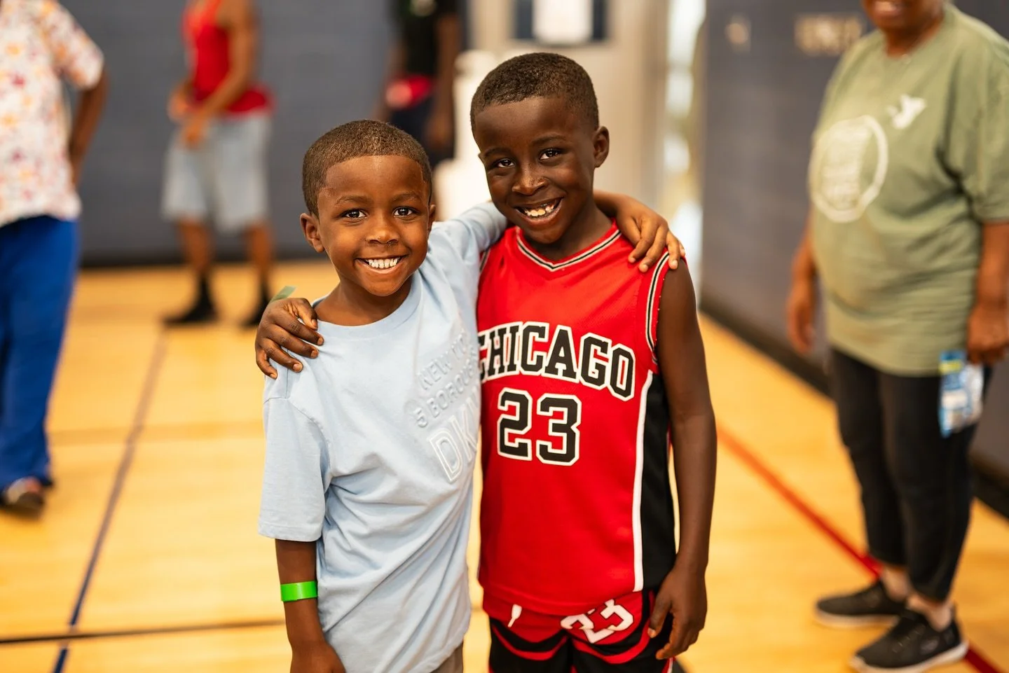 It&rsquo;s the First Day of School! 😎📚💥

We&rsquo;re sending love, confidence, and all the best to students and families across our community&mdash;especially those who joined us for the Back to School Like a Boss event with JCPS CEIS, Prominent Y
