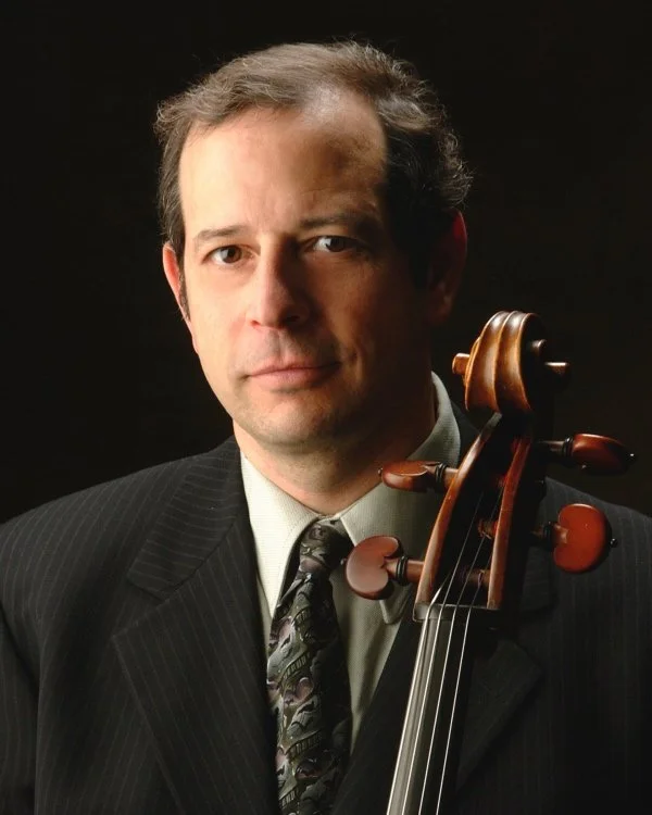 Tom Rosenberg — The Isles Ensemble