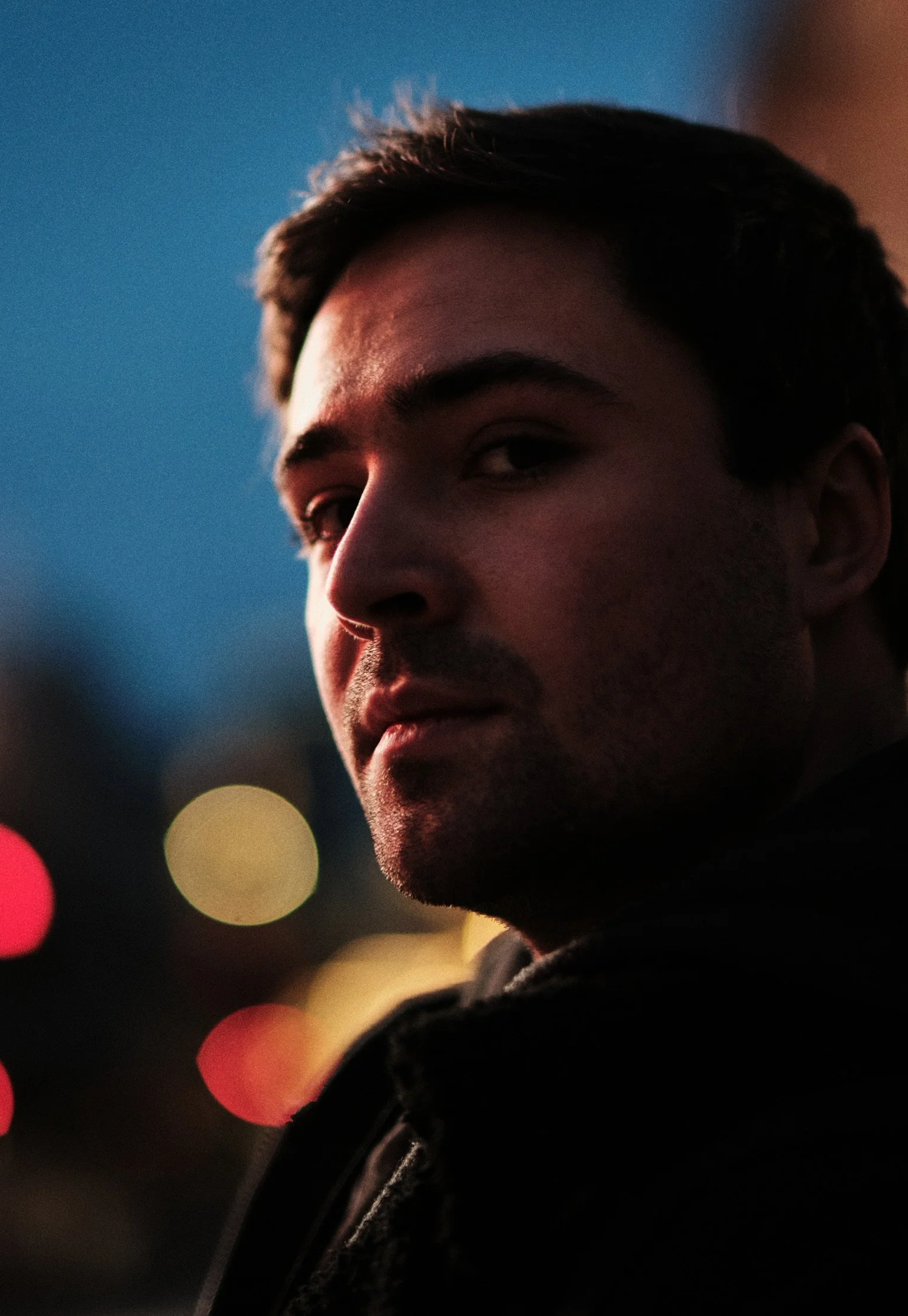 Testing out the Fujinon XF 50mm f/1 R WR