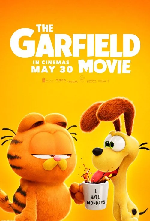 Garfield Animated film