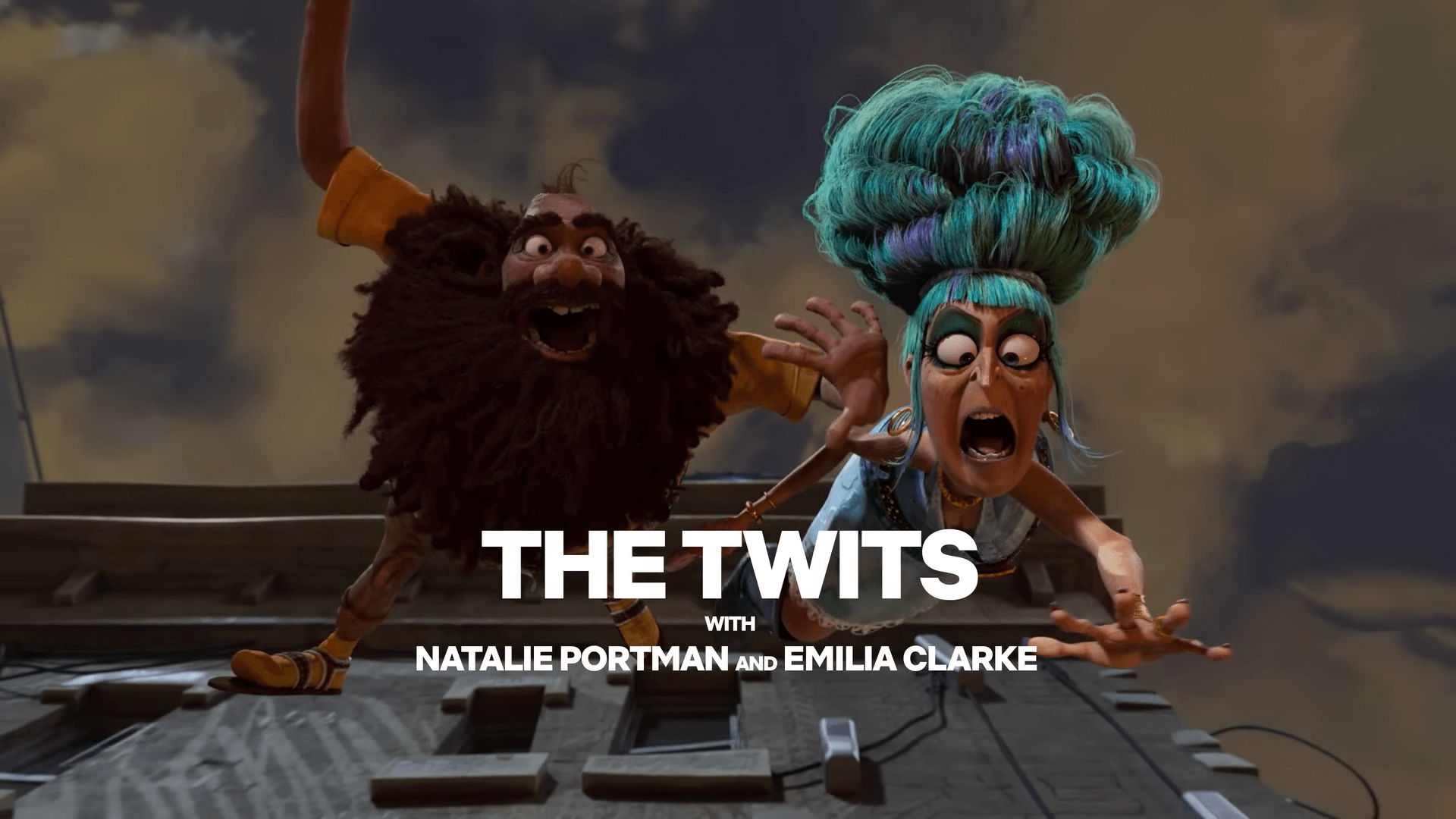 The Twits Movie poster