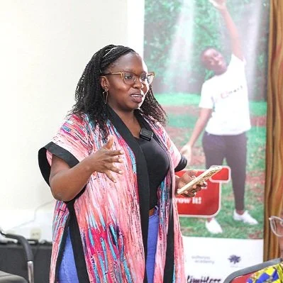 Elsie Anguzuzu | Senior Project Manager