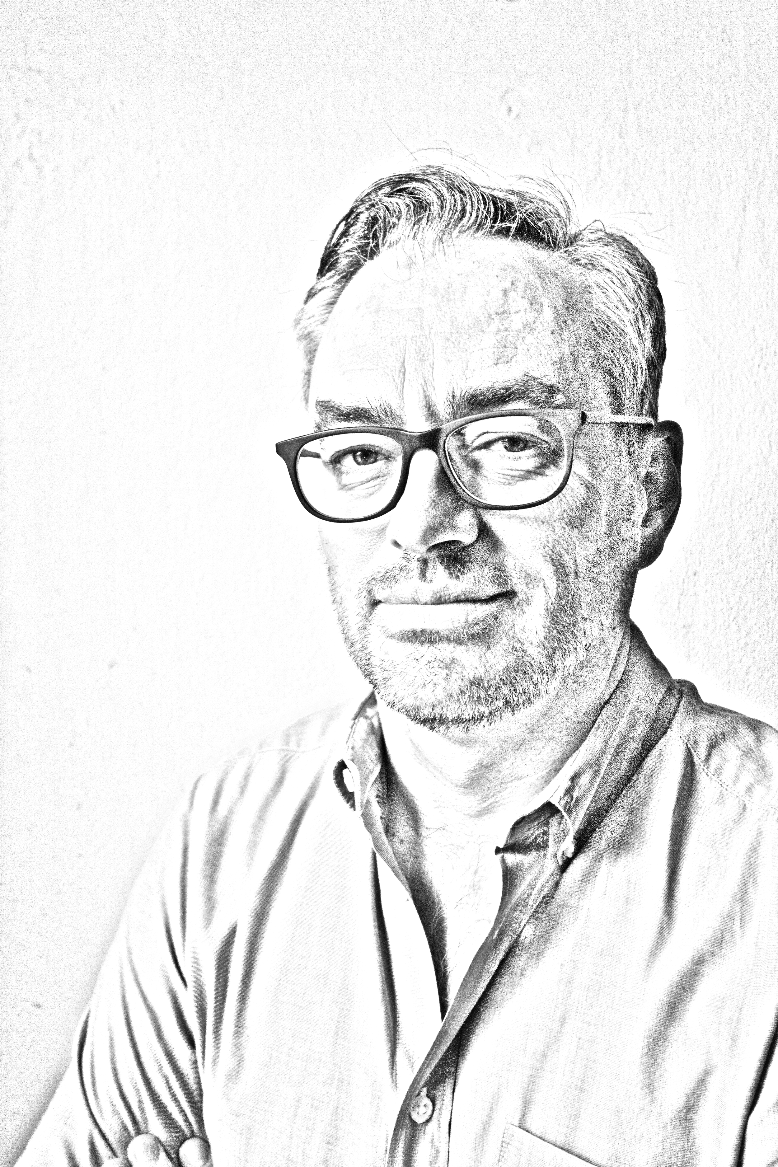 Brett Davidson | Lead, Narrative Field-Building