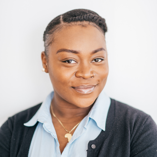 Adenike Hamilton | Digital Project Manager