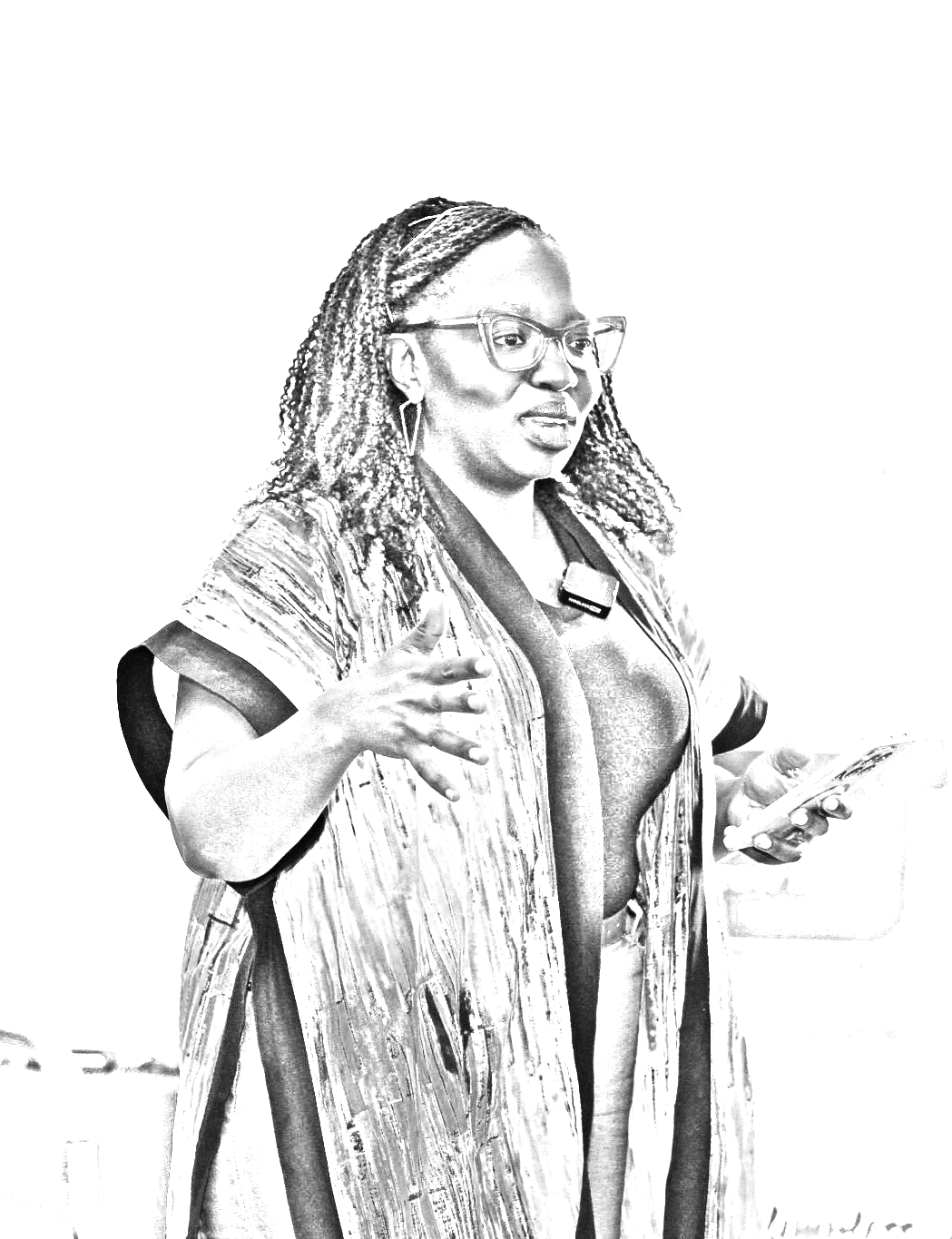 Elsie Anguzuzu | Senior Project Manager