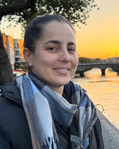 Zuhé González Romagosa | Event & Outreach Manager