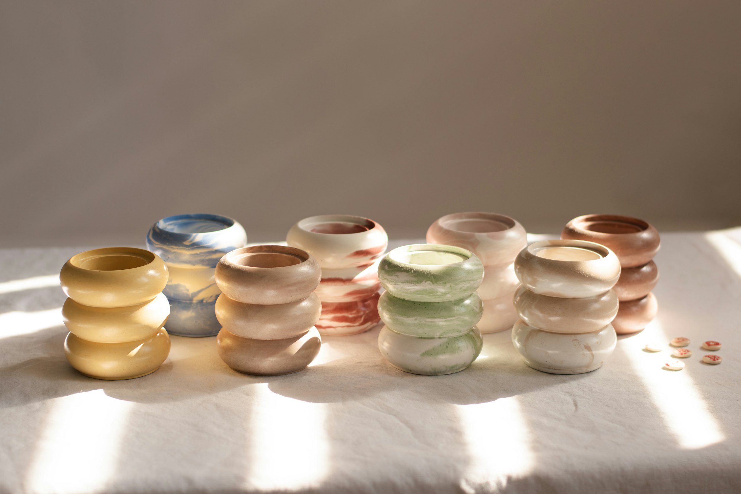 Ceramics for Faire Shop