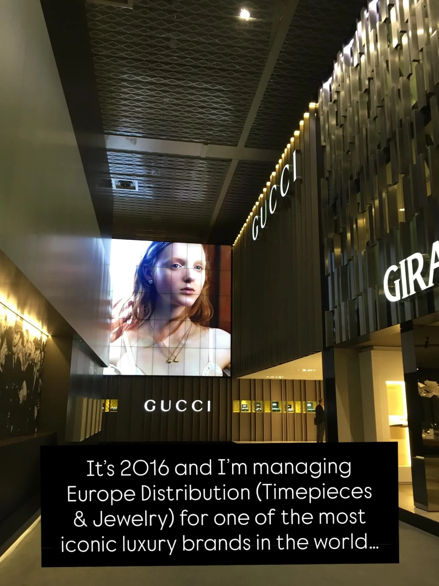 2016 ➡️ 2026. 10 years of getting to be my own boss, 10 years of getting to do deep, meaningful work with the most talented and creative entrepreneurs in the world. It was scary to leave the luxury corporate world all those years ago, but I&rsquo;m s