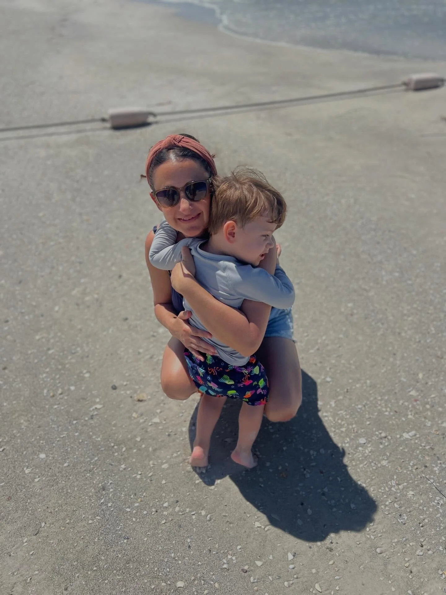 A beach morning from earlier this month that reminded me how thankful I am for this season of work and life.

I am grateful for the creative founders I get to partner with and for the chance to help shape what success looks like for each of you, righ