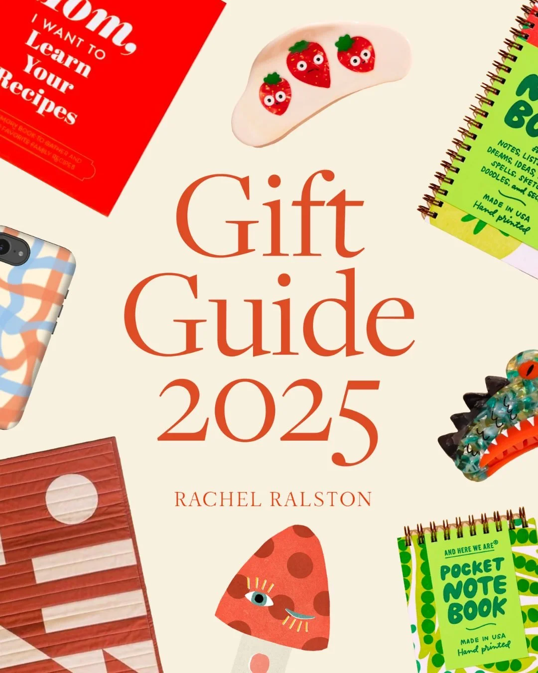 One of my favorite things about this season is getting to celebrate the brilliant, creative brands I get to work with &mdash; and a few on my wish list too. With Small Business Saturday around the corner I though it was a great time to start sharing 