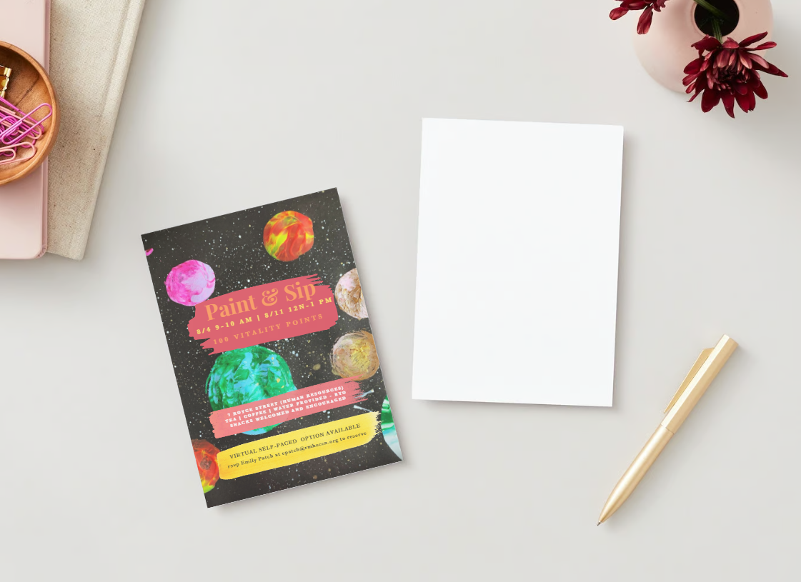 Using Canva as a graphic designer isn’t faking it