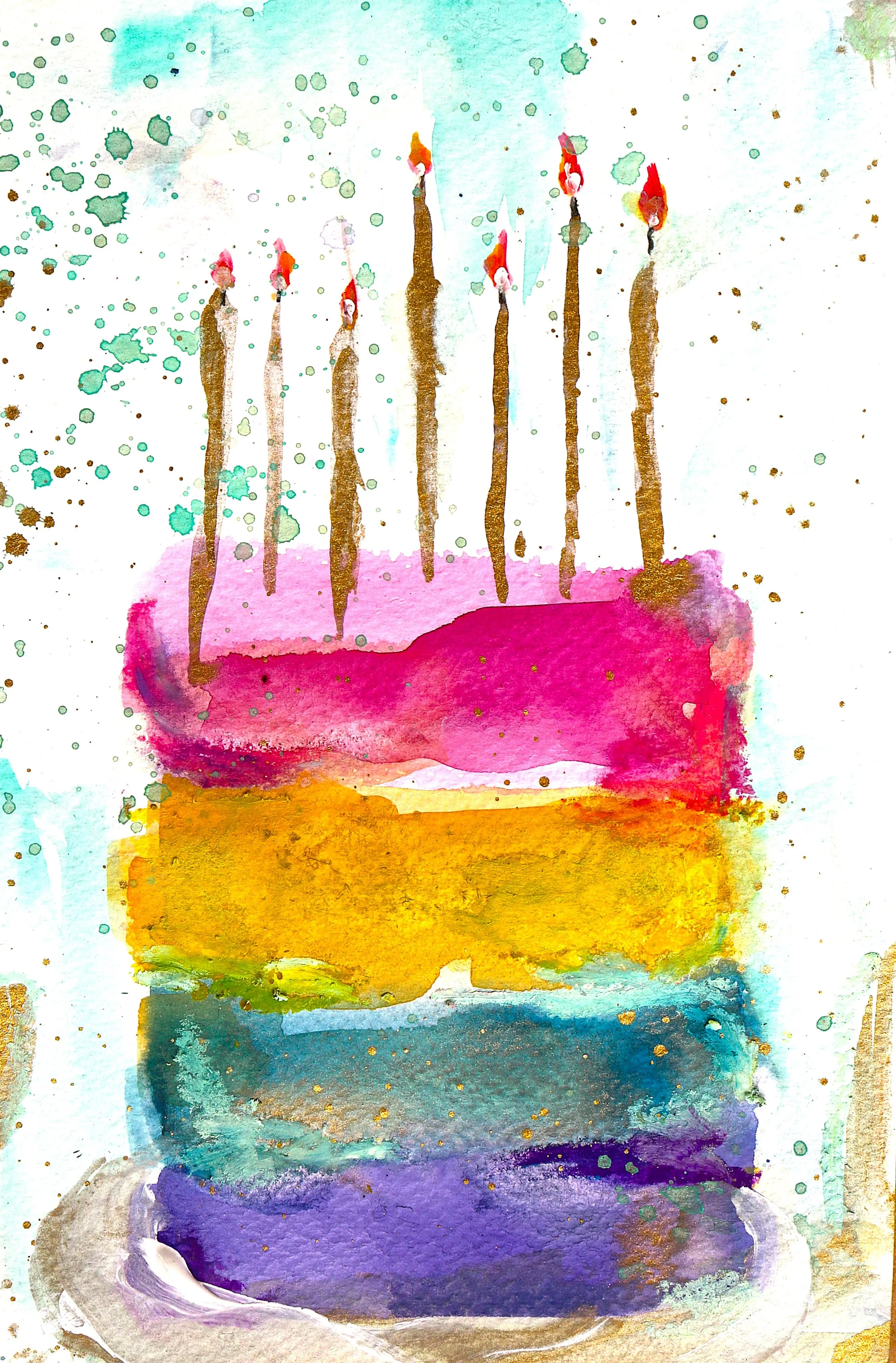 "Make A Wish." Arriving 9/1 at Kaleidoscope Art Supply! 