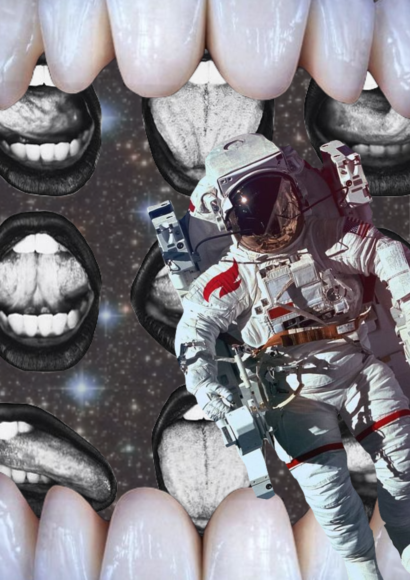 My Dentist is an Astronaut