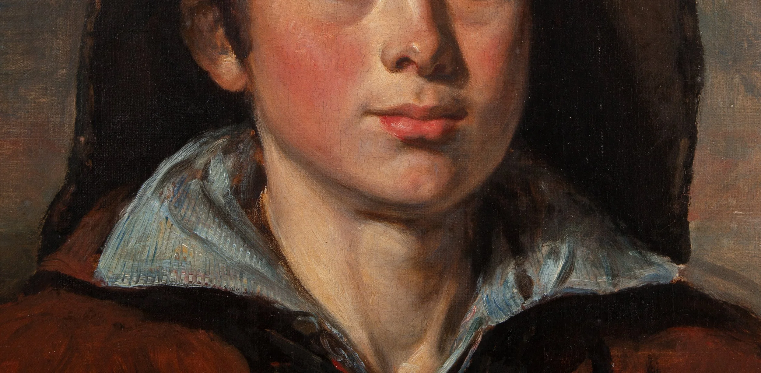 Rediscovered Painting by Emma Soyer at Rollins Museum of Art — Dominic ...