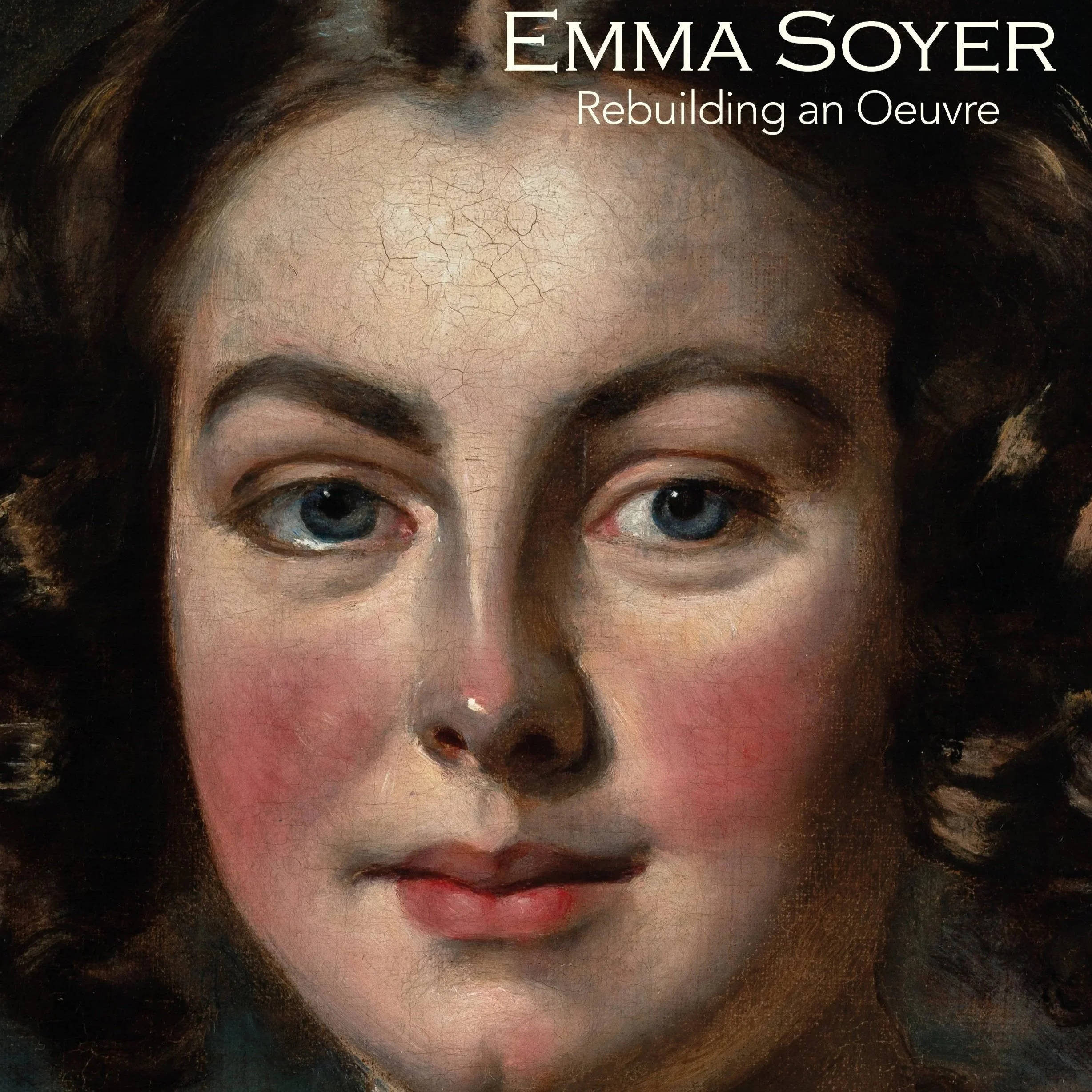 Connoisseurship &amp; Emma Soyer - Lecture at the Royal Academy (25/06/26)