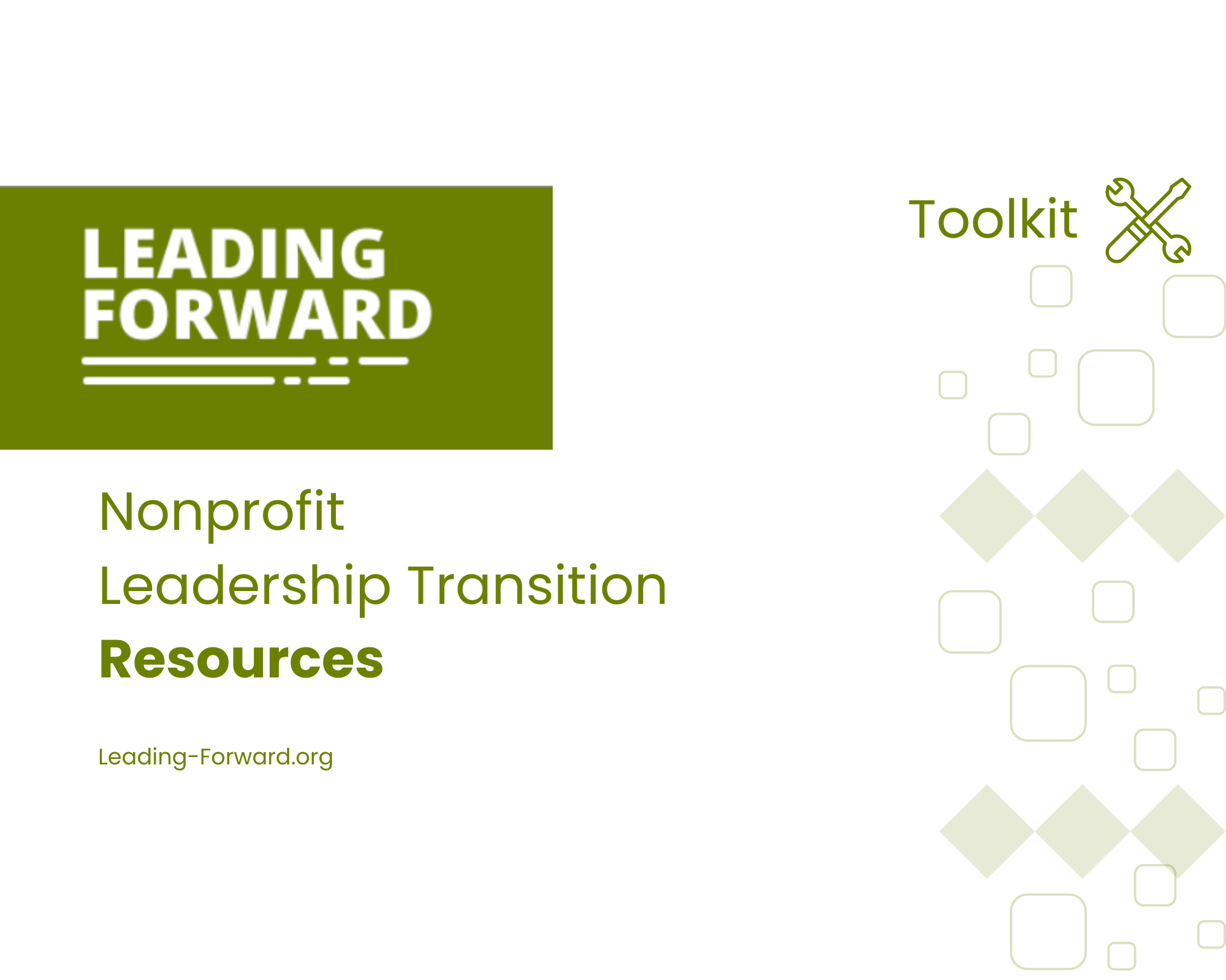Accountability in Action Toolkit: Lessons and Resources from NFG’s Leadership Transition