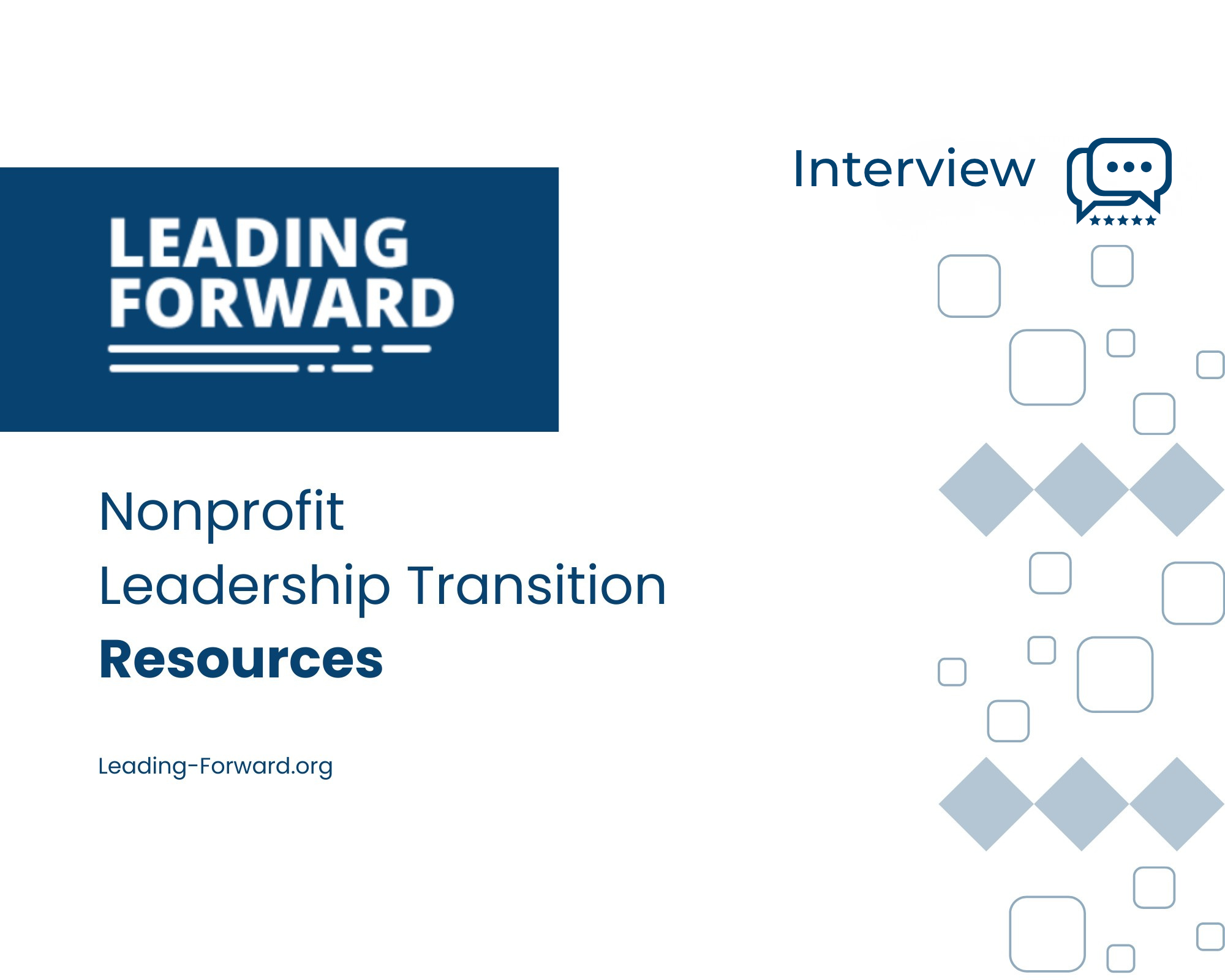 First-Hand Lessons on Leadership Transitions: A Conversation with Viridiana Hernandez