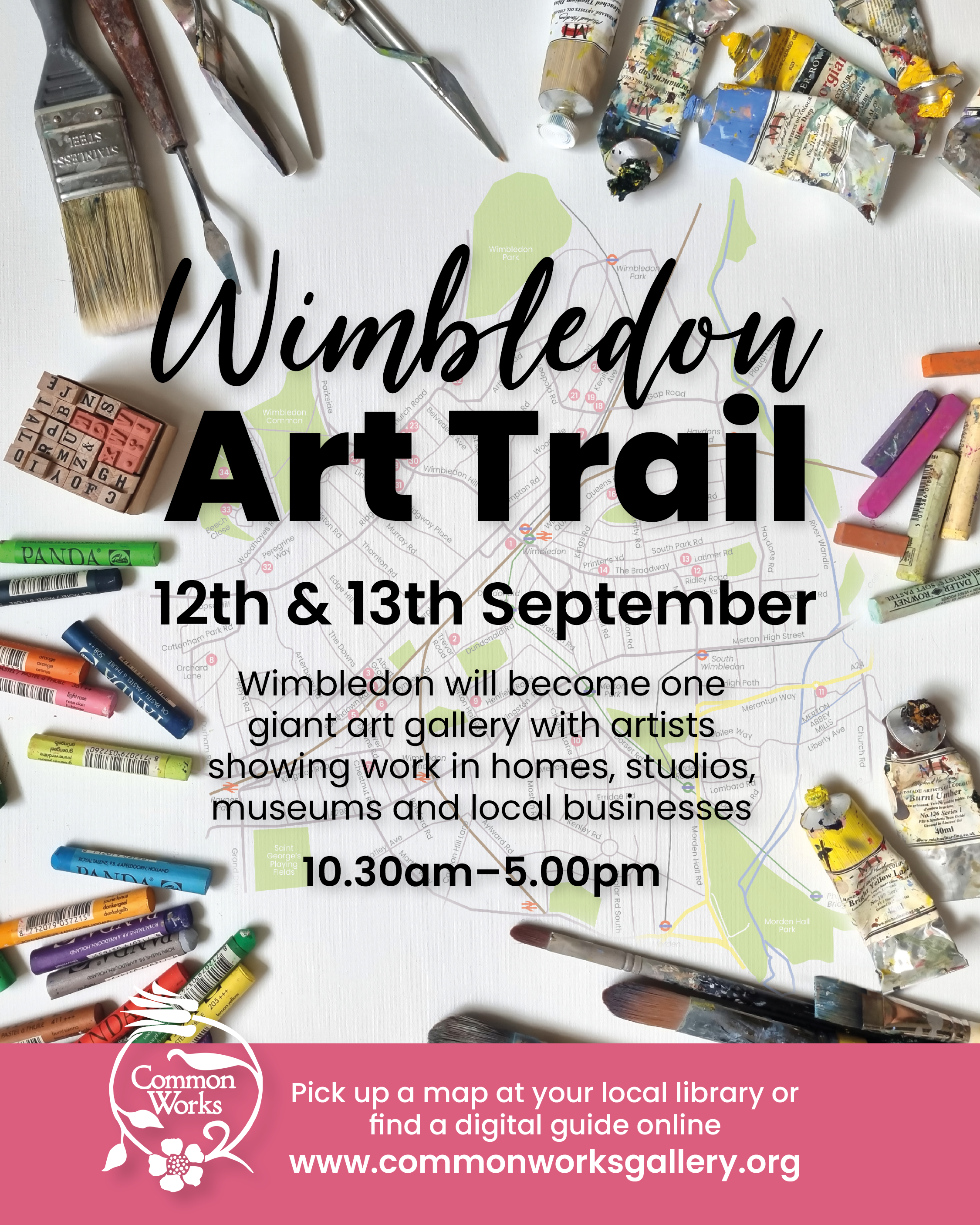 Wimbledon Art Trail returns!