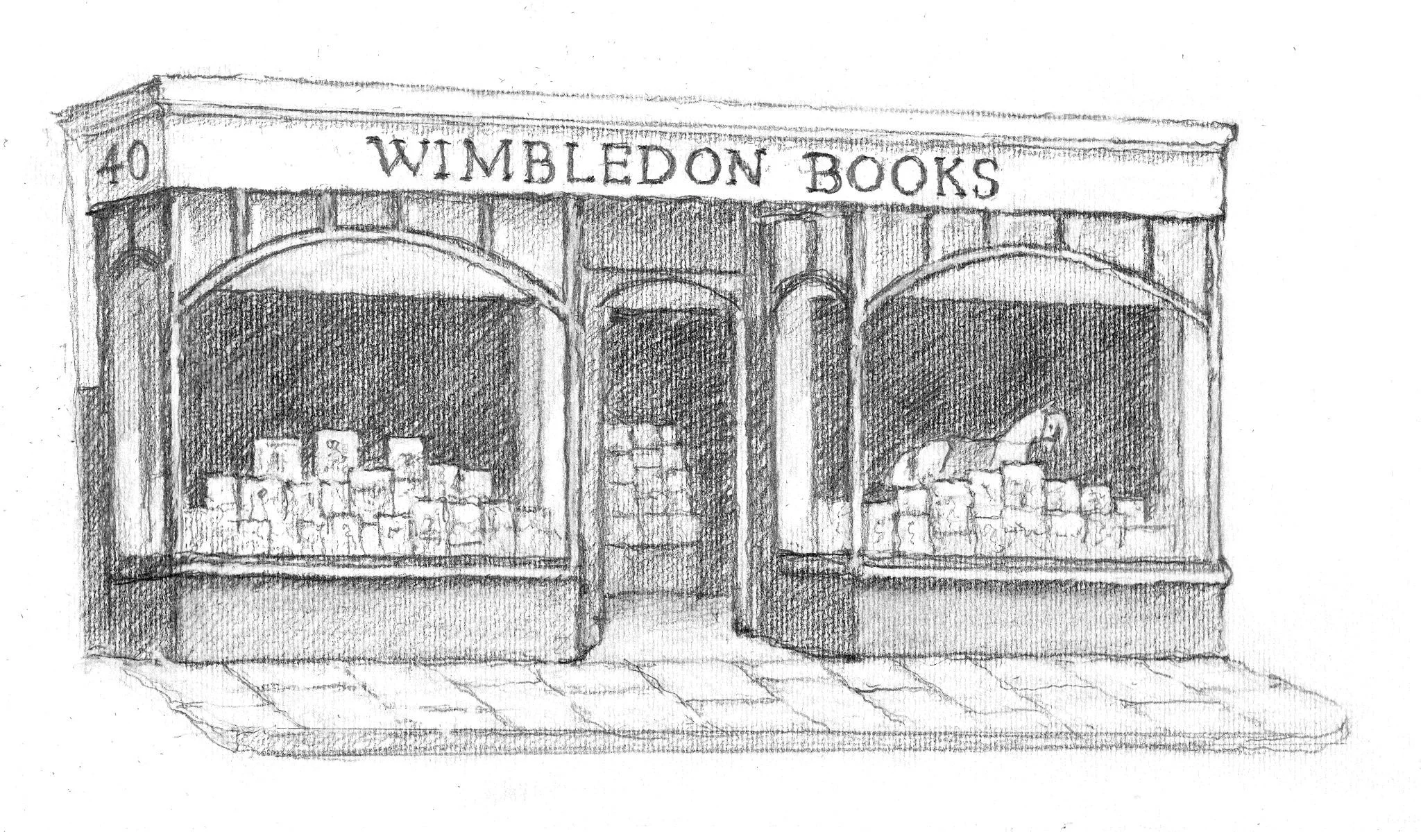 Wimbledon Books
