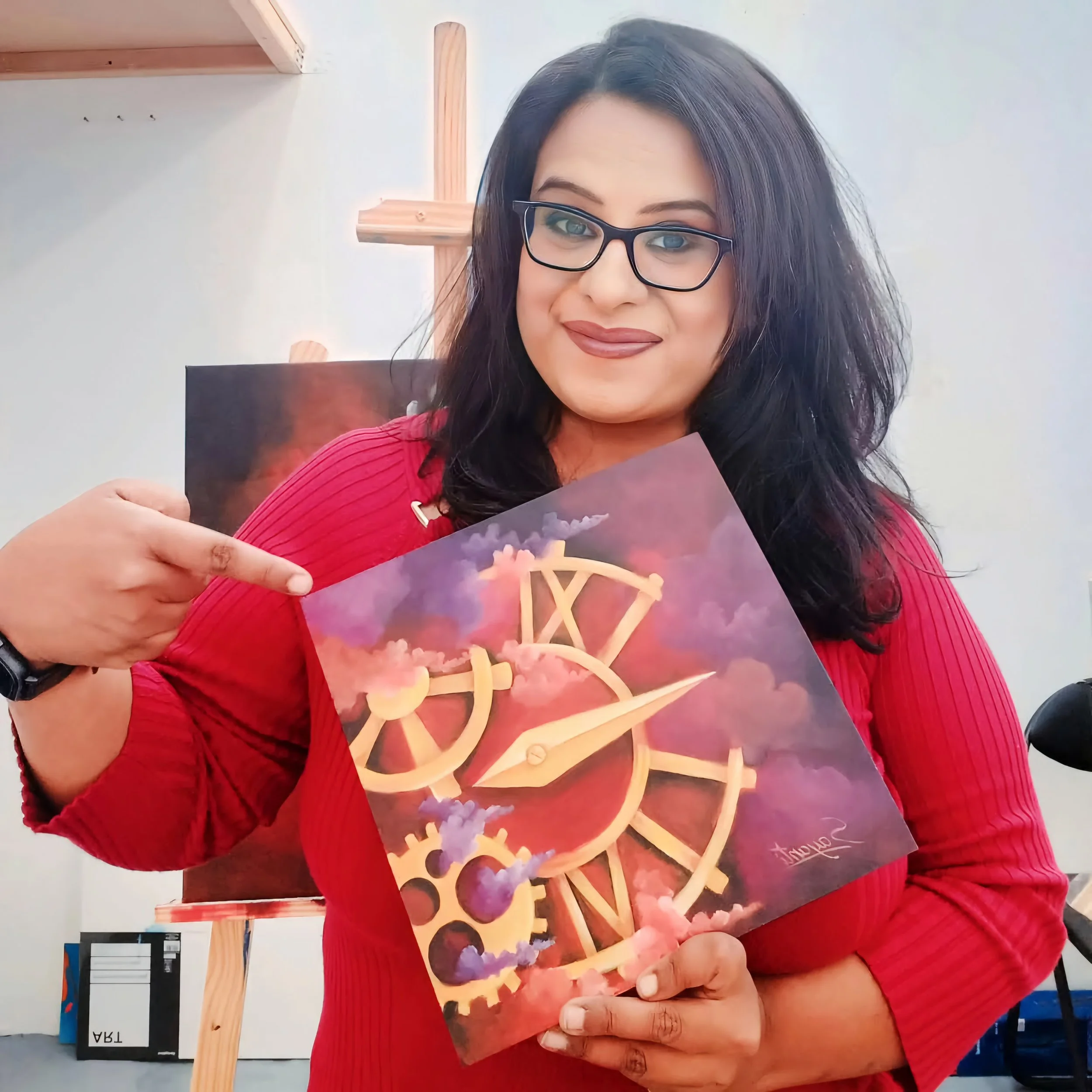 Sayanti Dutta