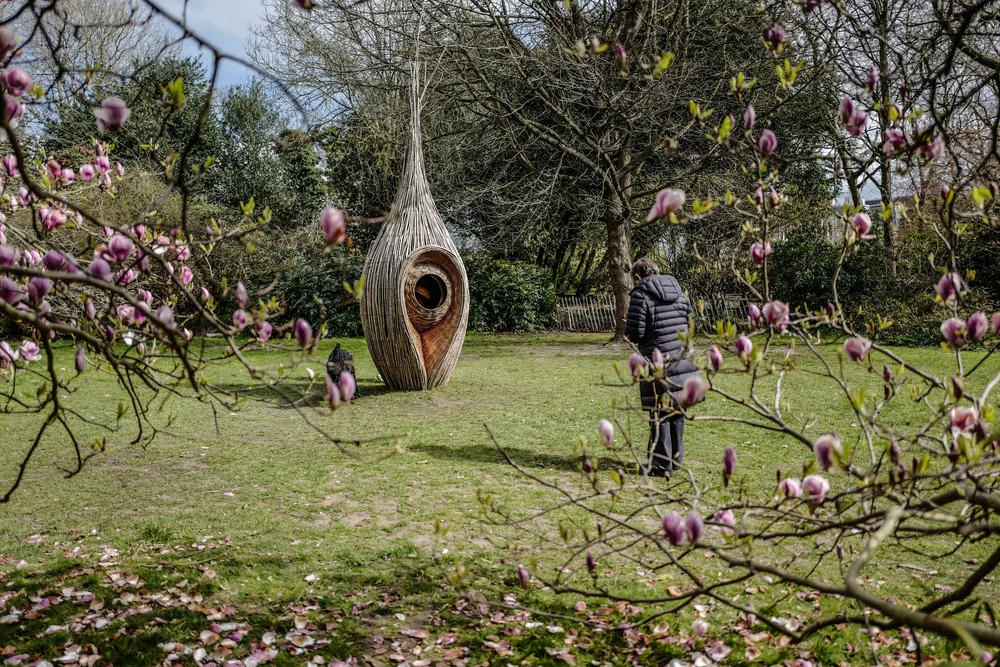Sculpture Trail — Common Works Gallery CIC showcasing artists and ...