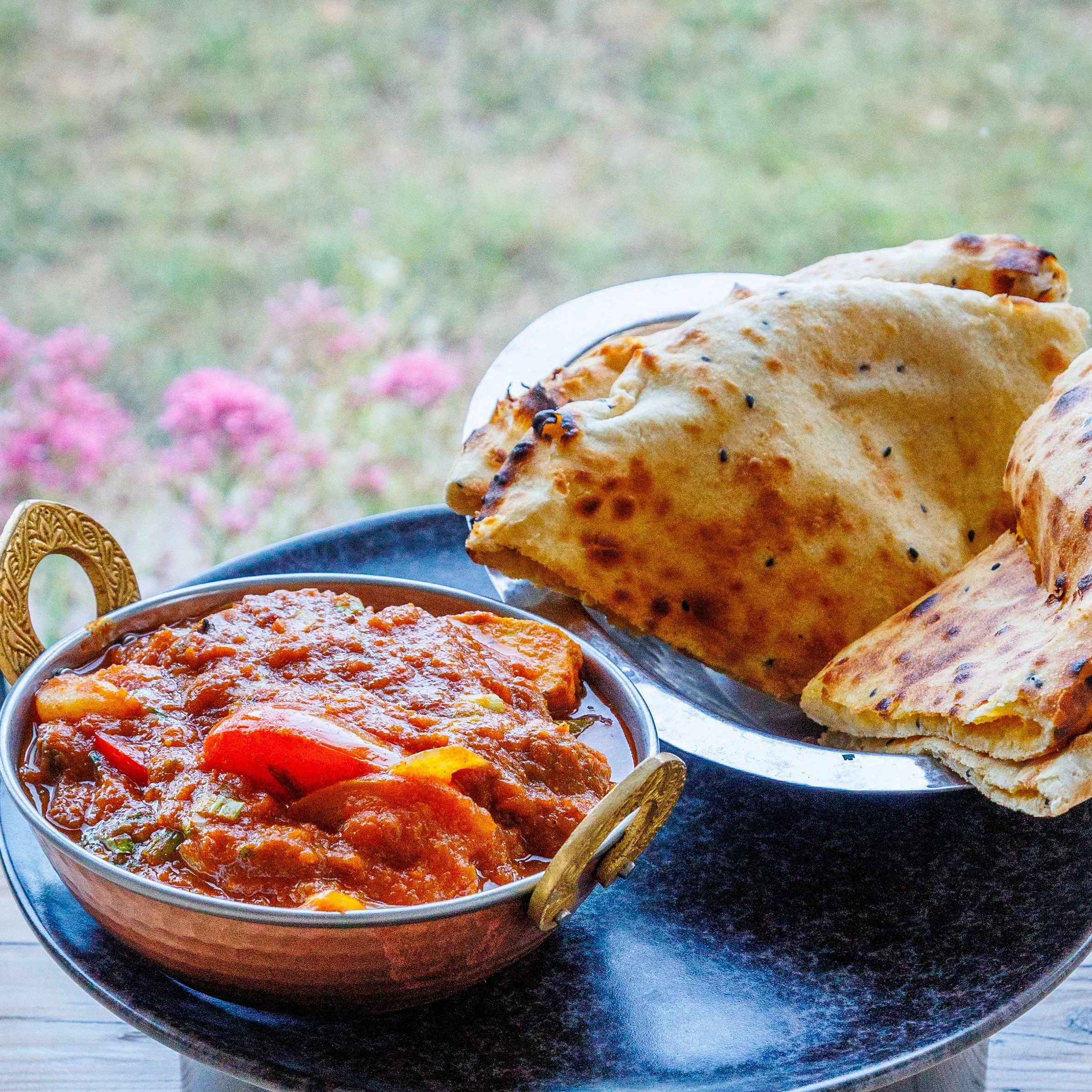 Authentic Nepalese Food in Damerham: Discover the Gurkha Kitchen at TheCompasses Inn