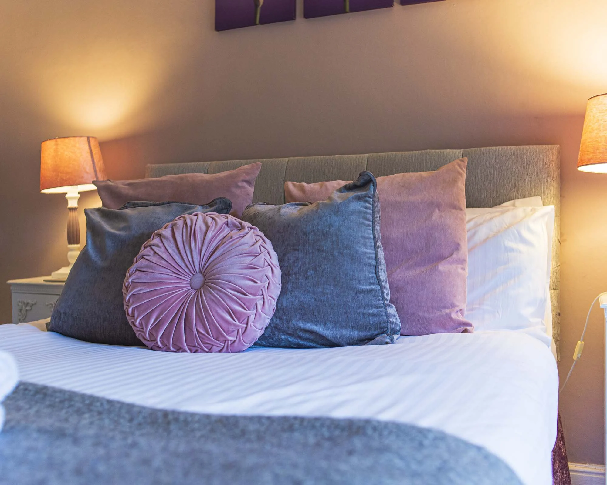 Stay with us — The Compasses Inn, Hampshire