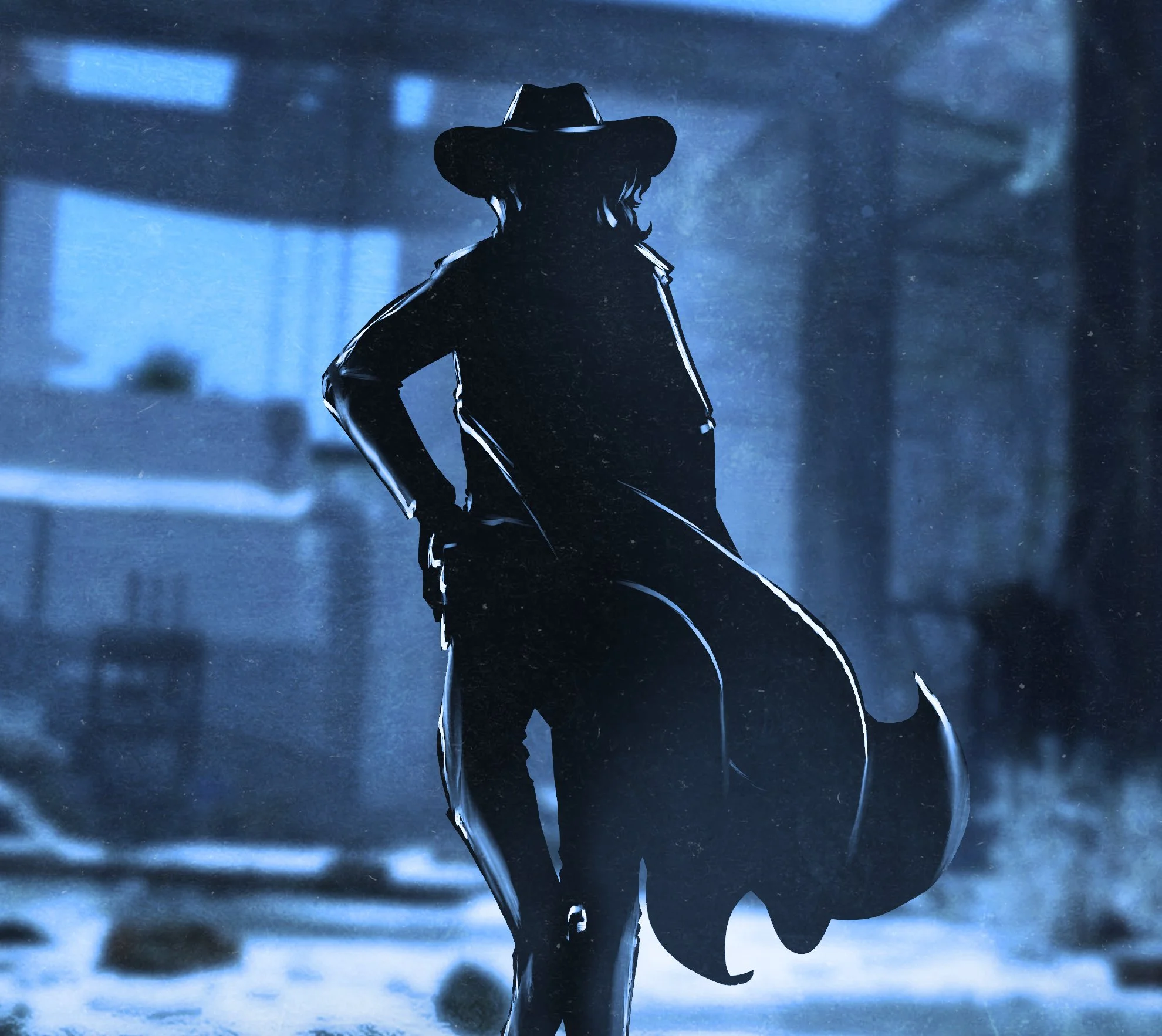 The Gunslinger
