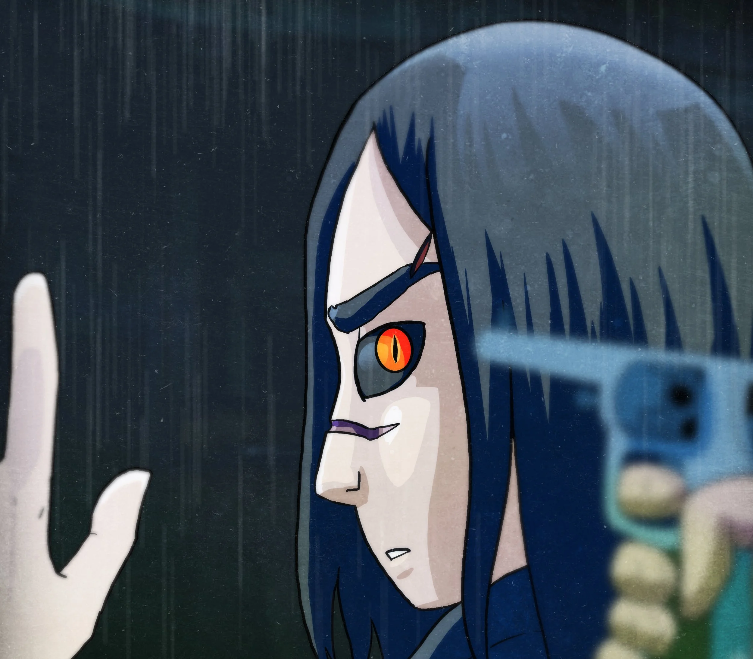 The Abyss Stares Back - 10