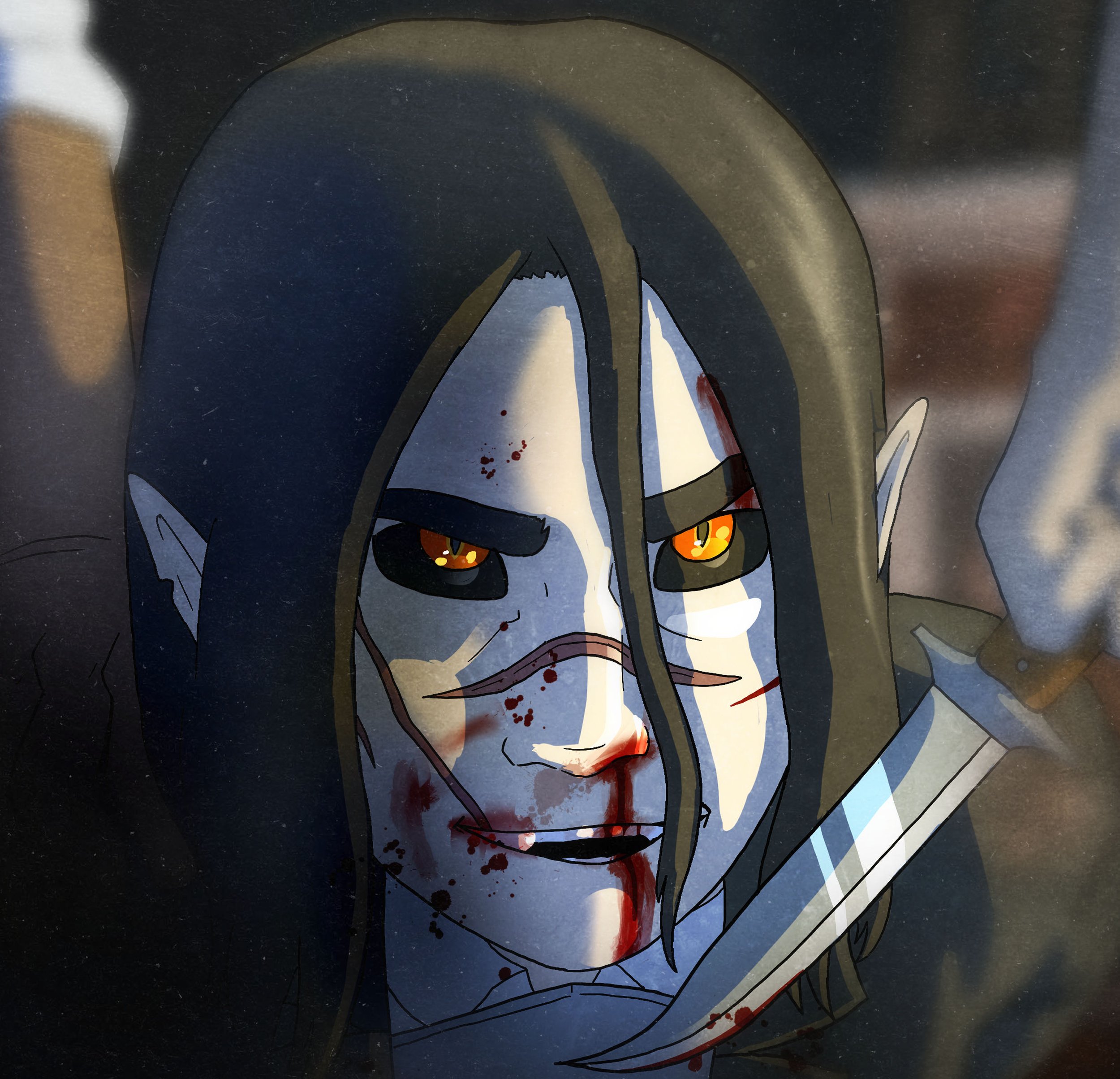 The Abyss Stares Back - 11