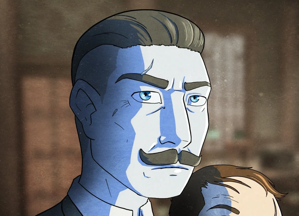 The Abyss Stares Back - 13