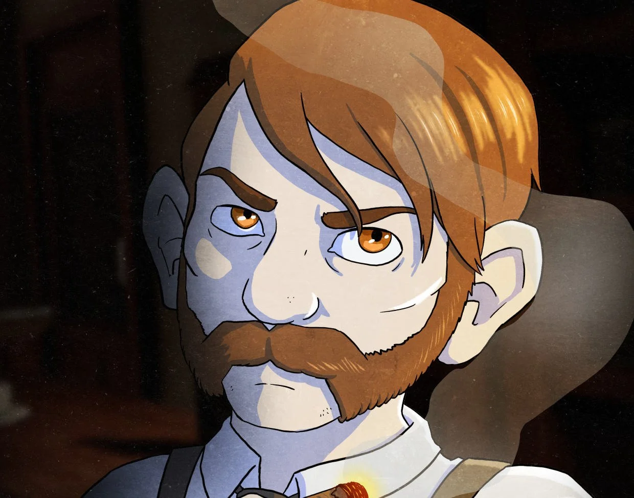 The Abyss Stares Back - 14