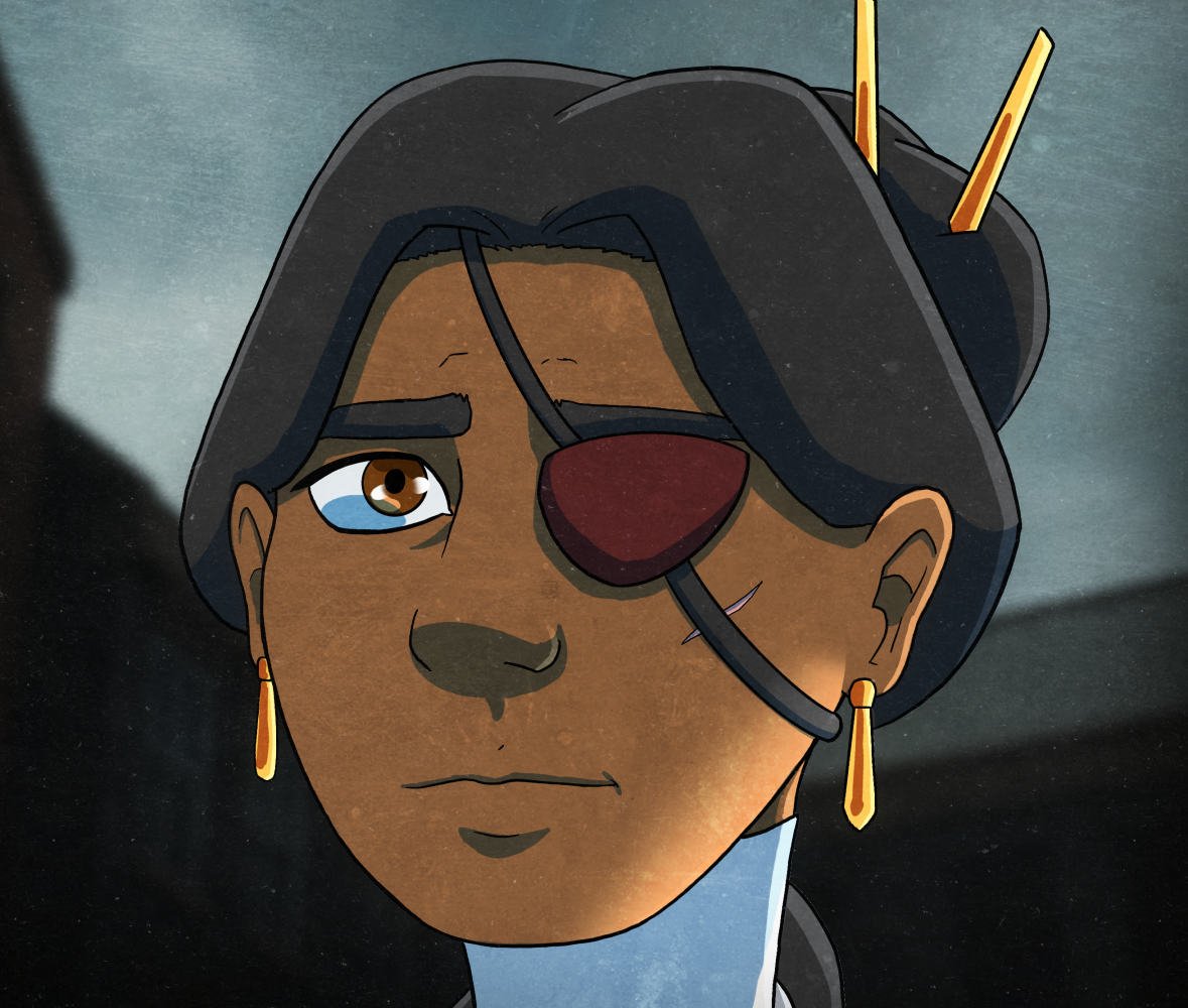 The Abyss Stares Back - 17