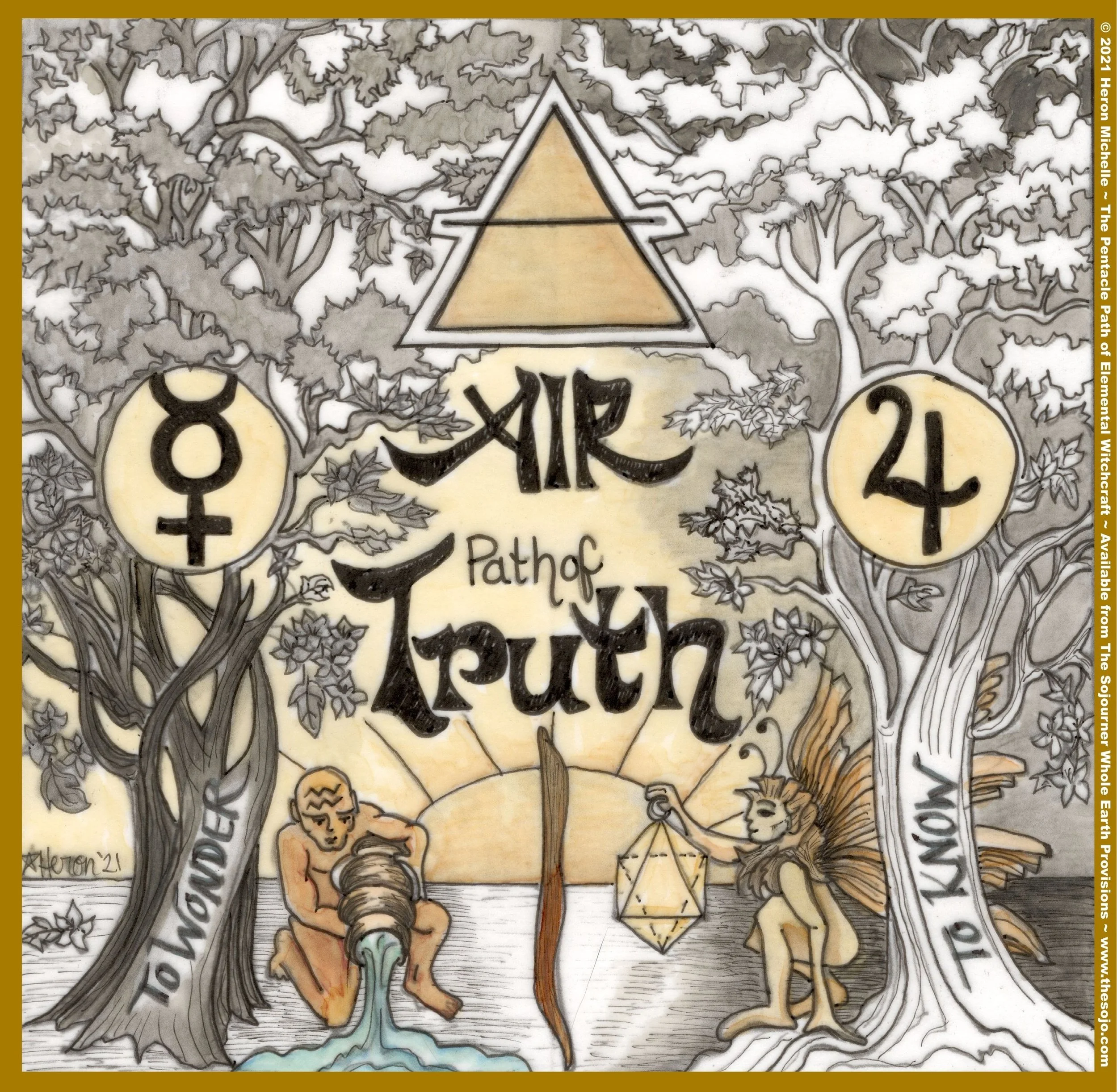 Air Temple Medtiation- The Path of Truth
