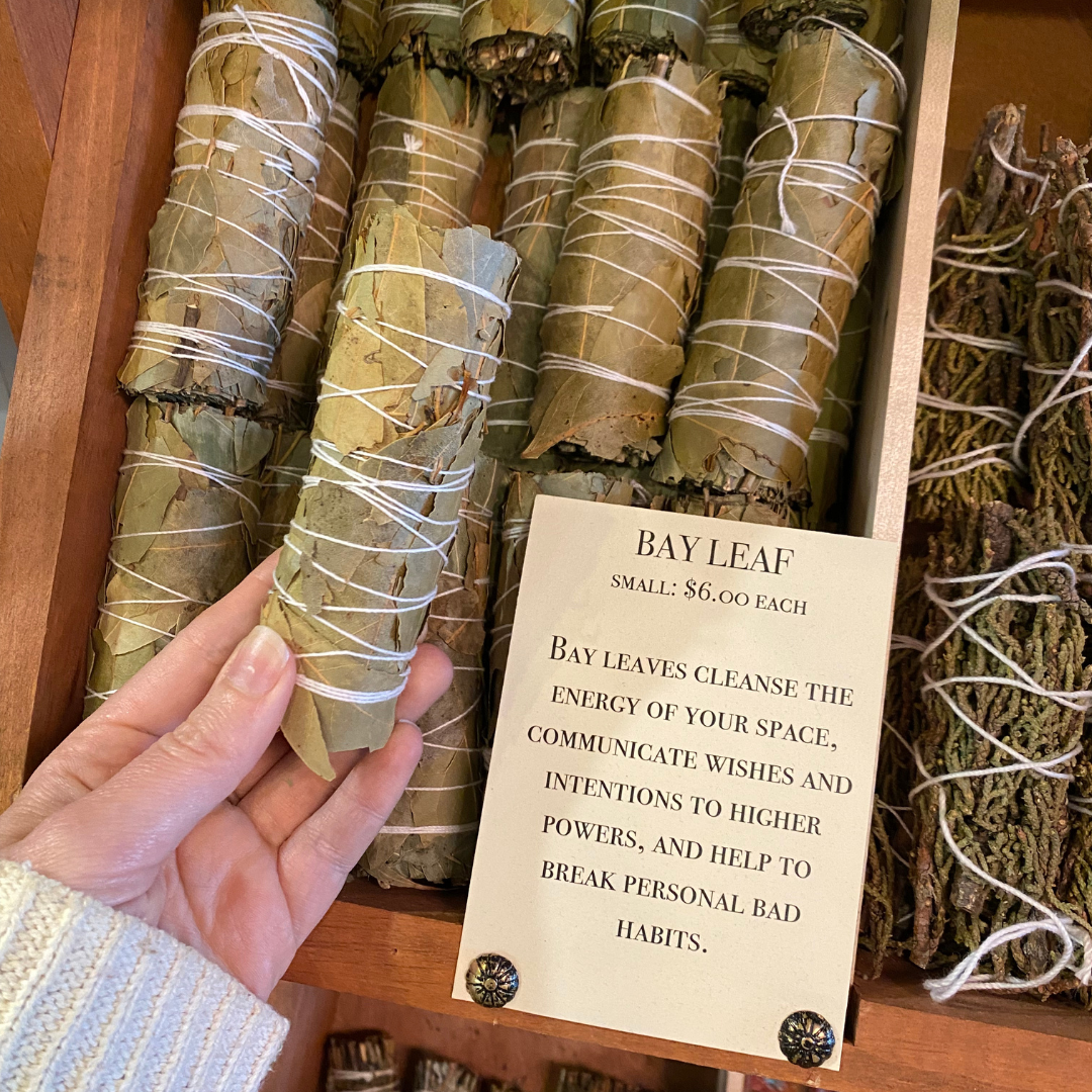 Bay Leaf Herbal Smoke Bundle