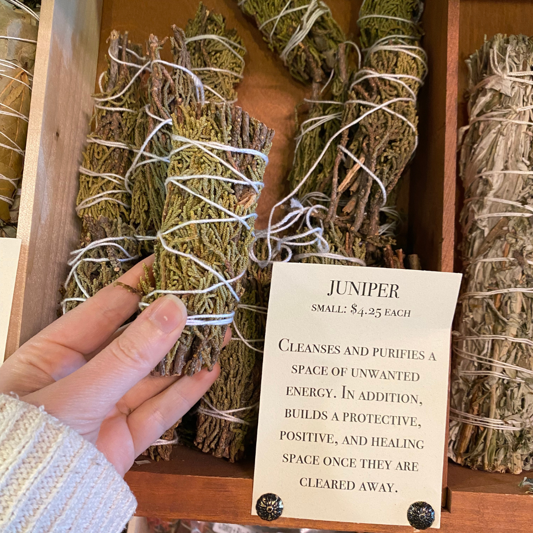 Juniper Herbal Smoke Bundle
