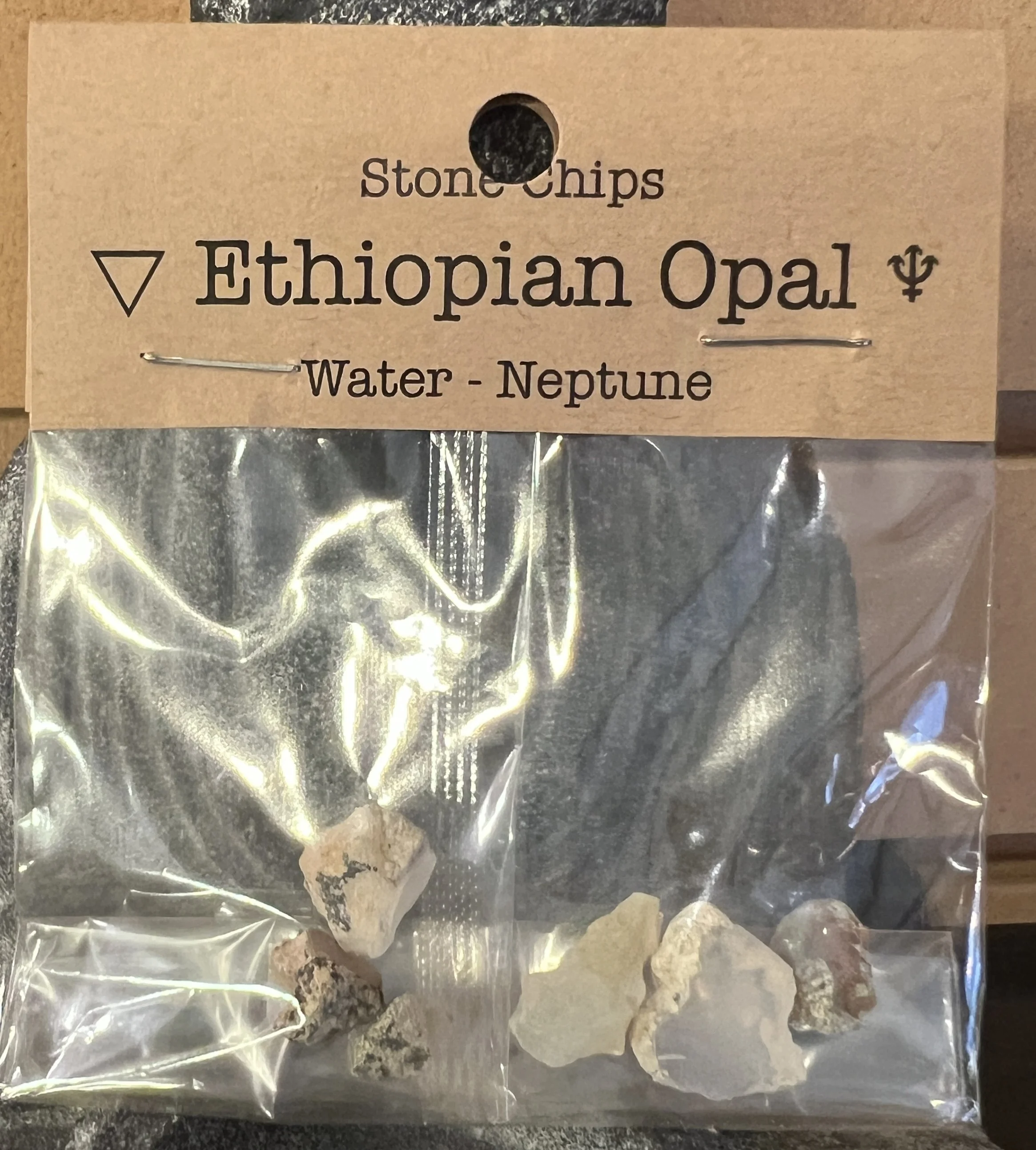 Ethiopian Opal Stone Chips