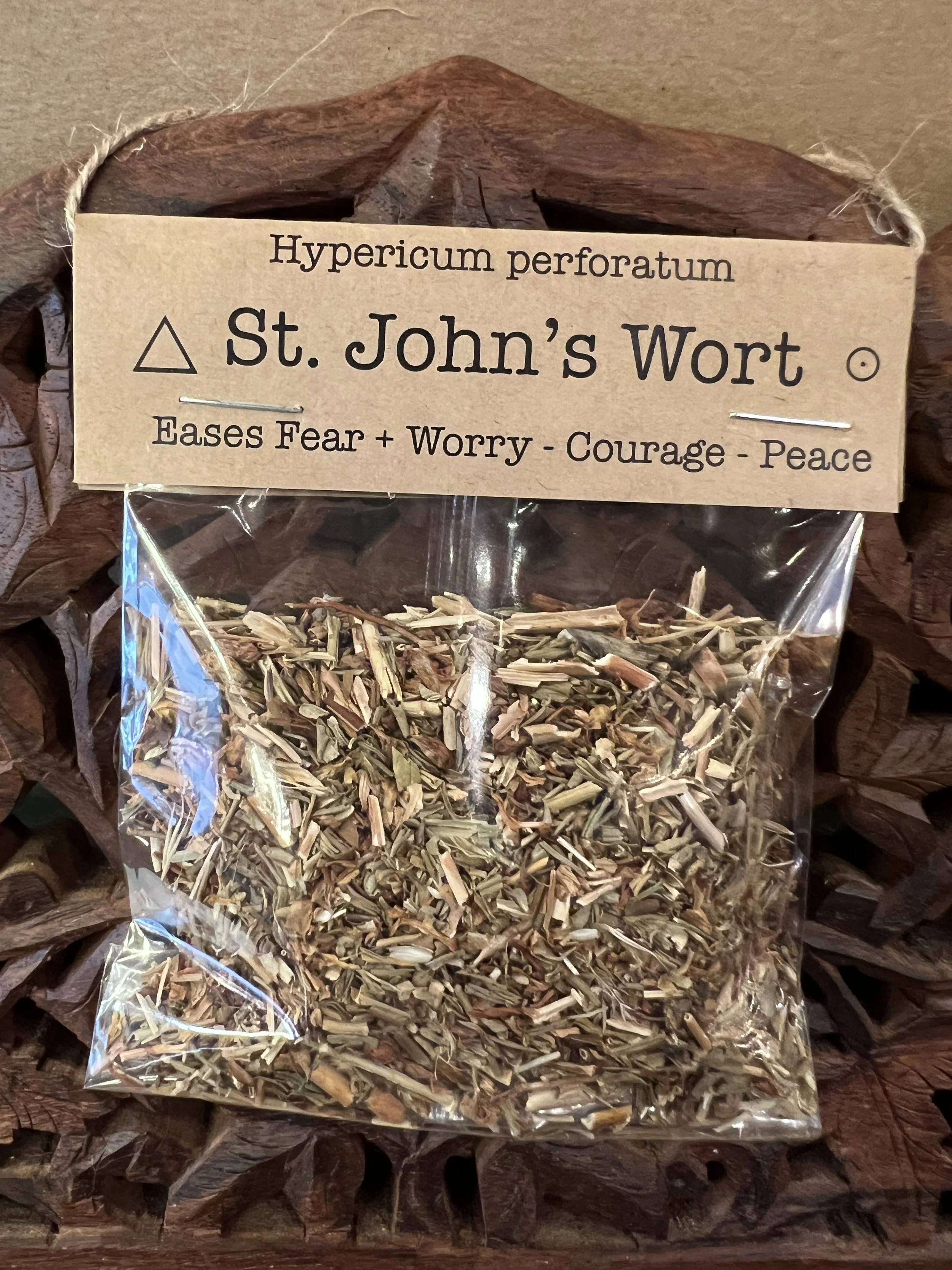 Spellcraft Herbs: St. John's Wort