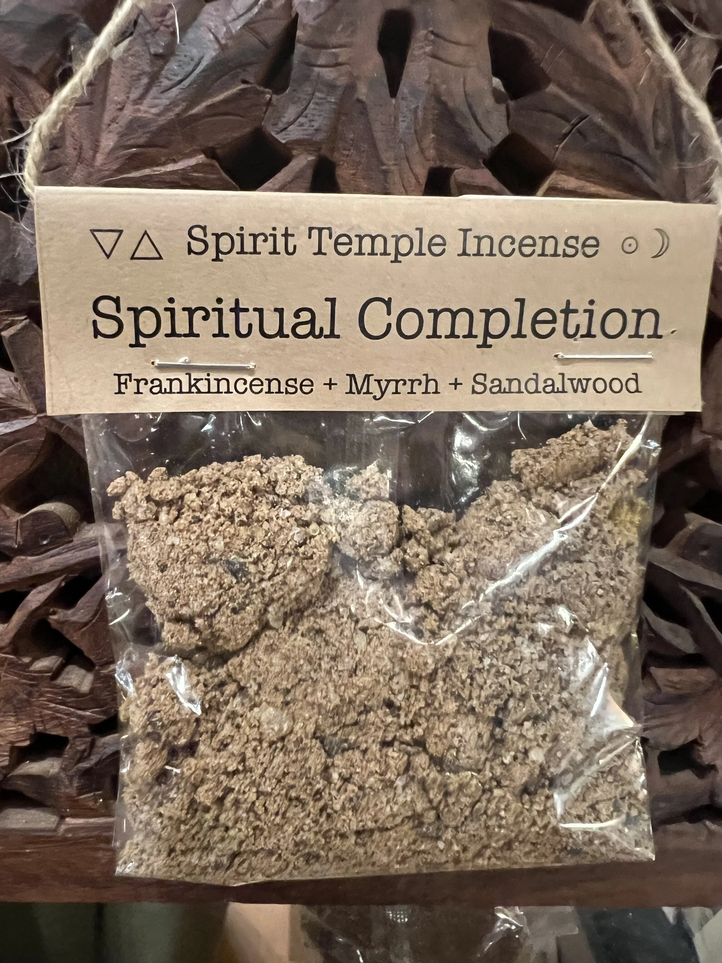 Spiritual Completion Incense.JPG