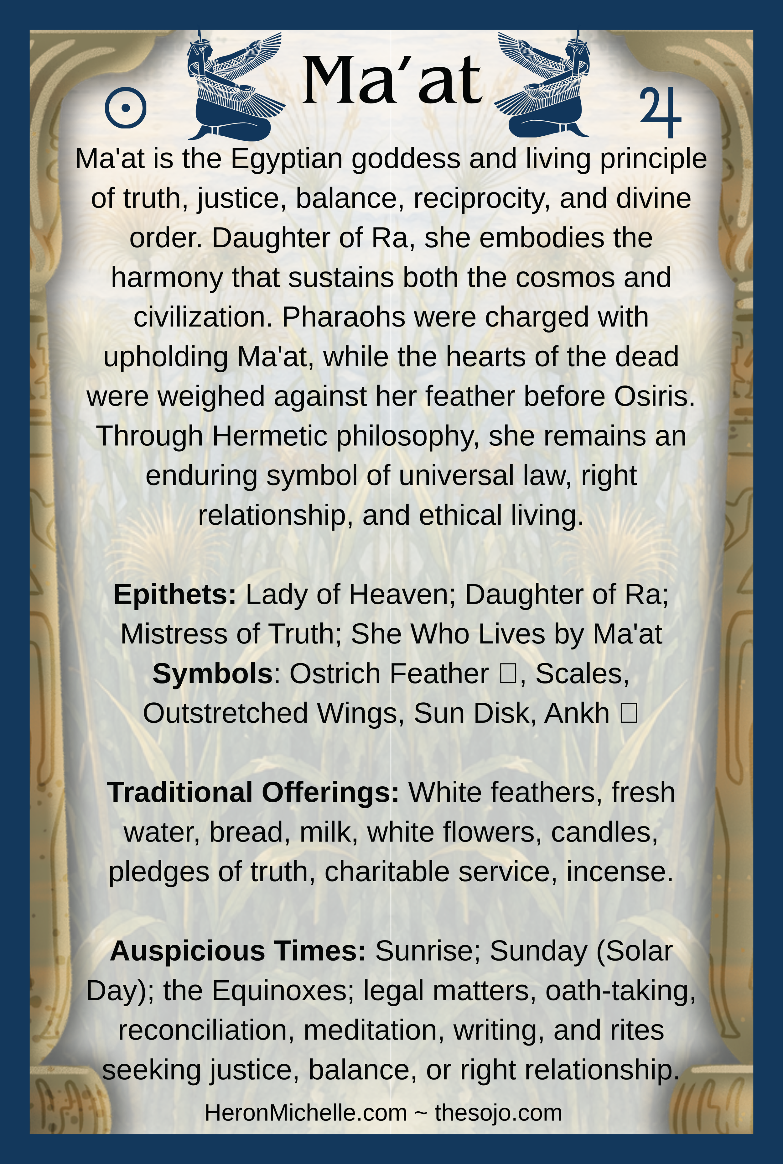 Ma'at Altar Postcard Back.png