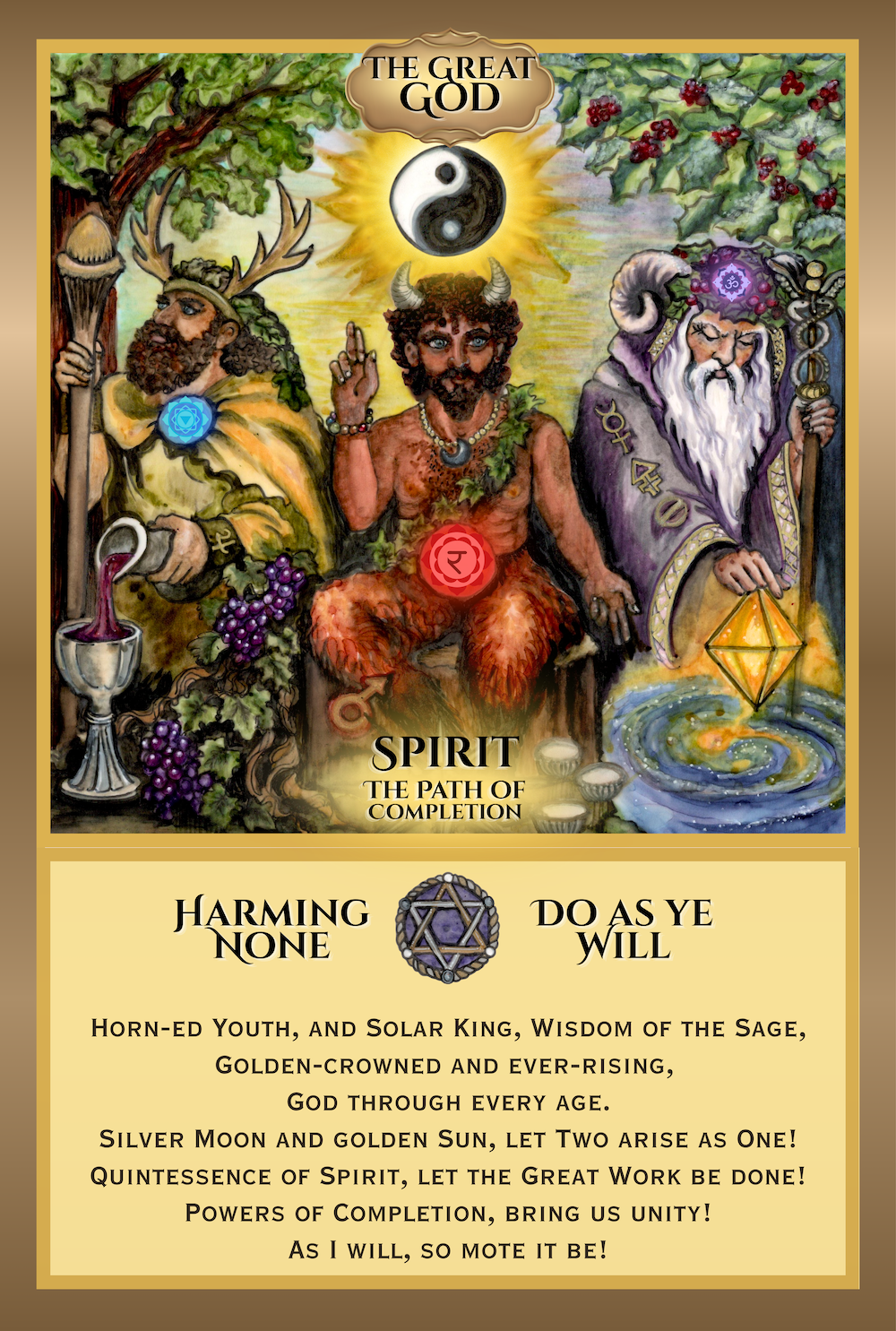 Spirit God Altar Card Front Small.png