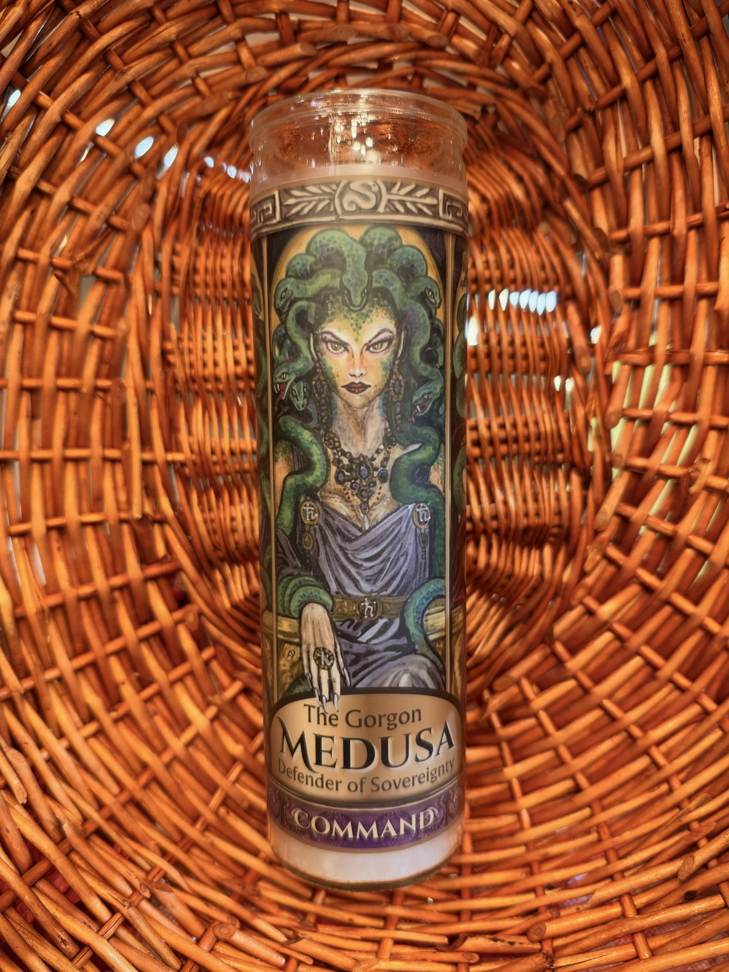 Medusa Command CandleJPG.JPG