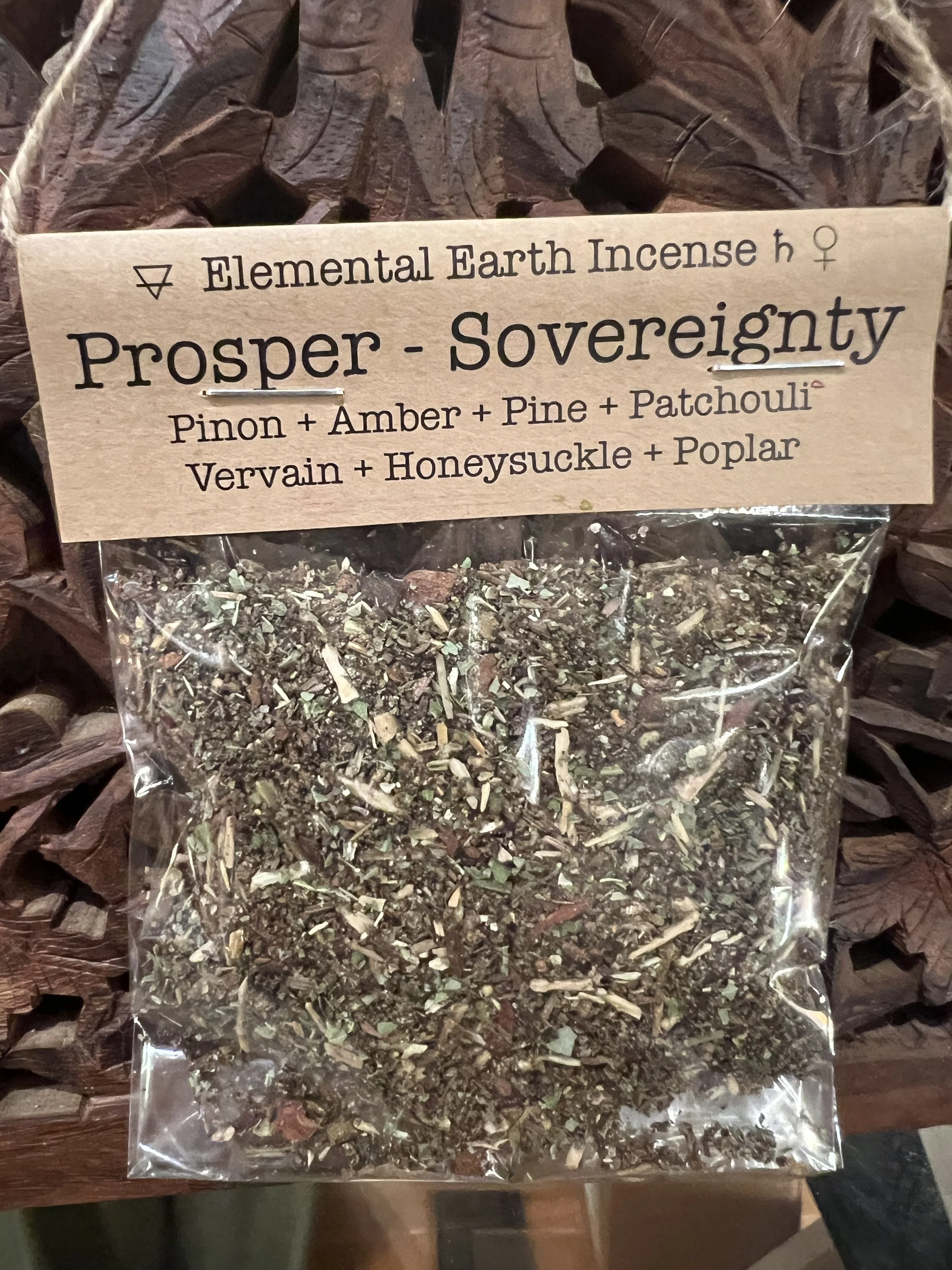 Prosper Sovereignty Incense.JPG
