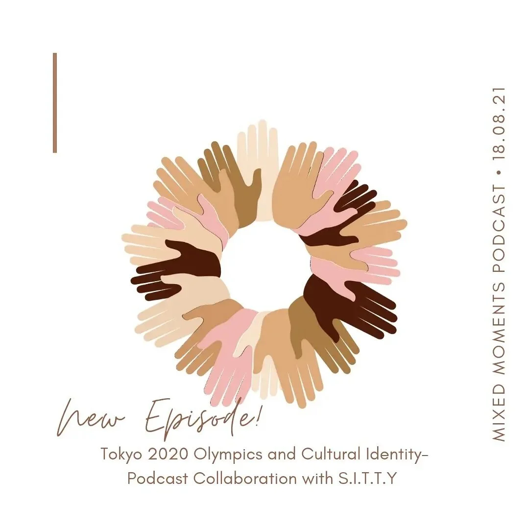 ⚠️New Episode Alert ⚠️

Episode 11, is out after some issues last night, I managed to get the episodes uploaded and ready for you guys!
In today's episode I speak to Tex from @s.i.t.t.y and we talk about the Olympics and Cultural Identity.

This is a