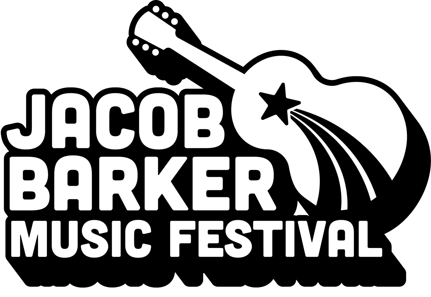 Jacob Barker Music Festival