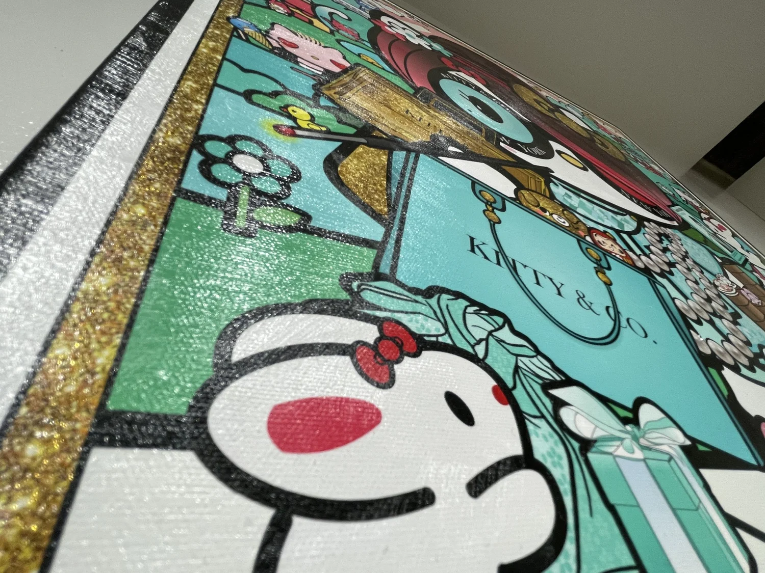 Breakfast at Kitty's (Tiffany & Co. x Hello Kitty-inspired Fine