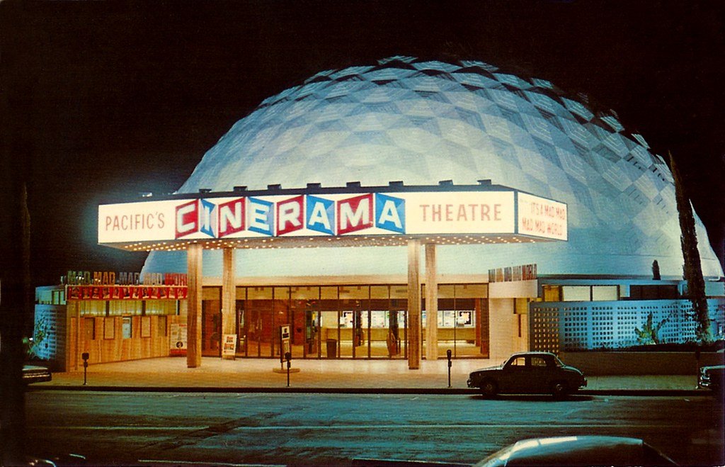 Cinerama on Sunset